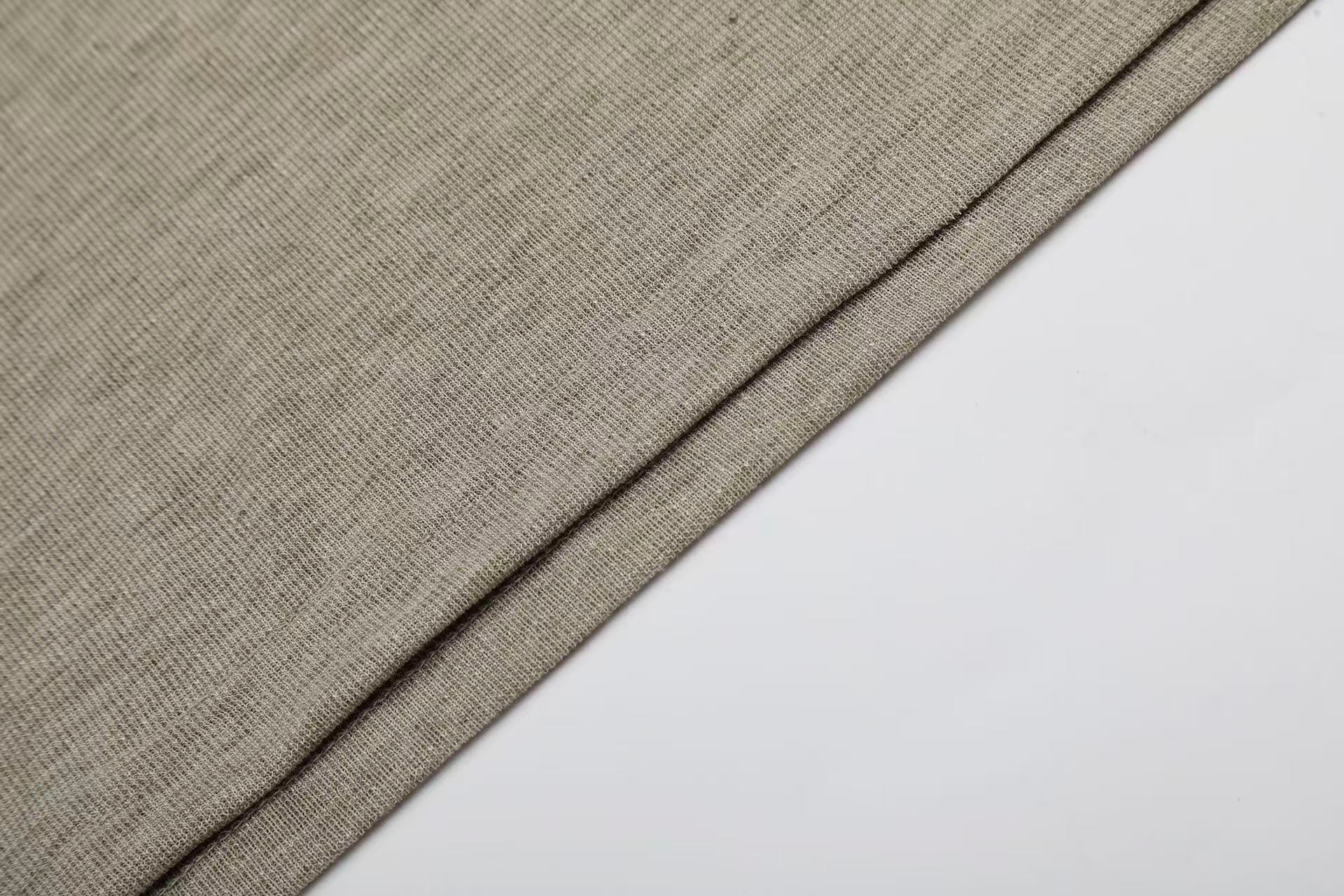 Streetwear Horse Sketch Graphic Long Sleeve