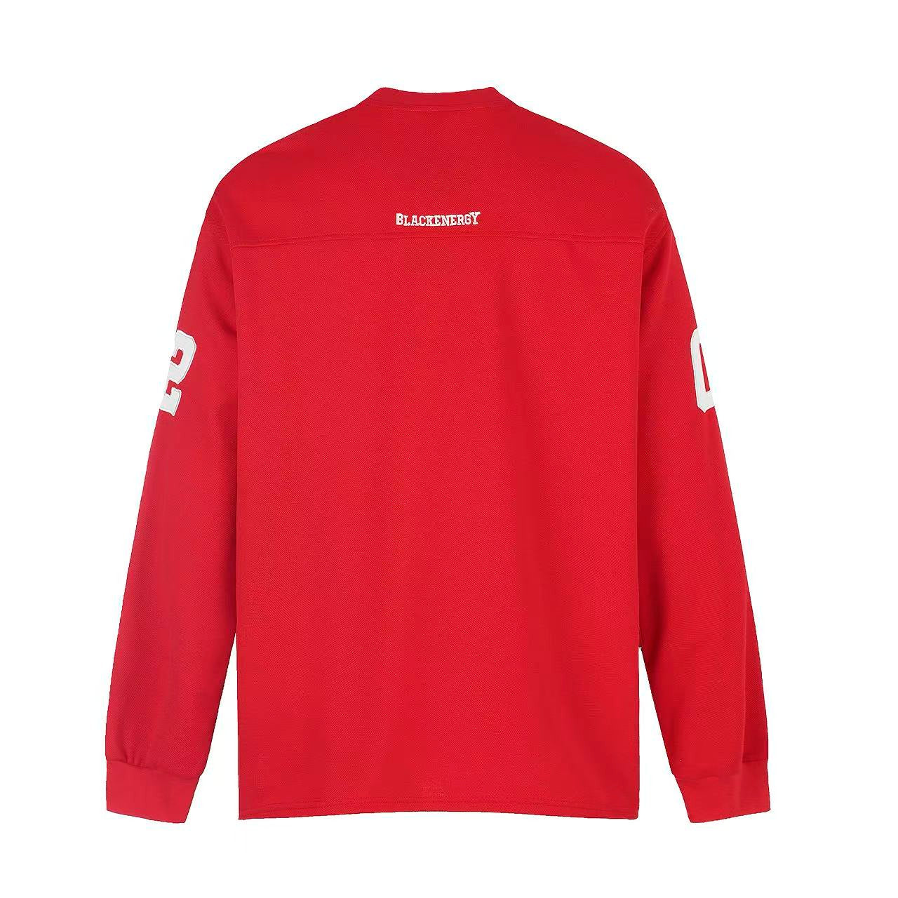 #23 Varsity Football Jersey Long Sleeve