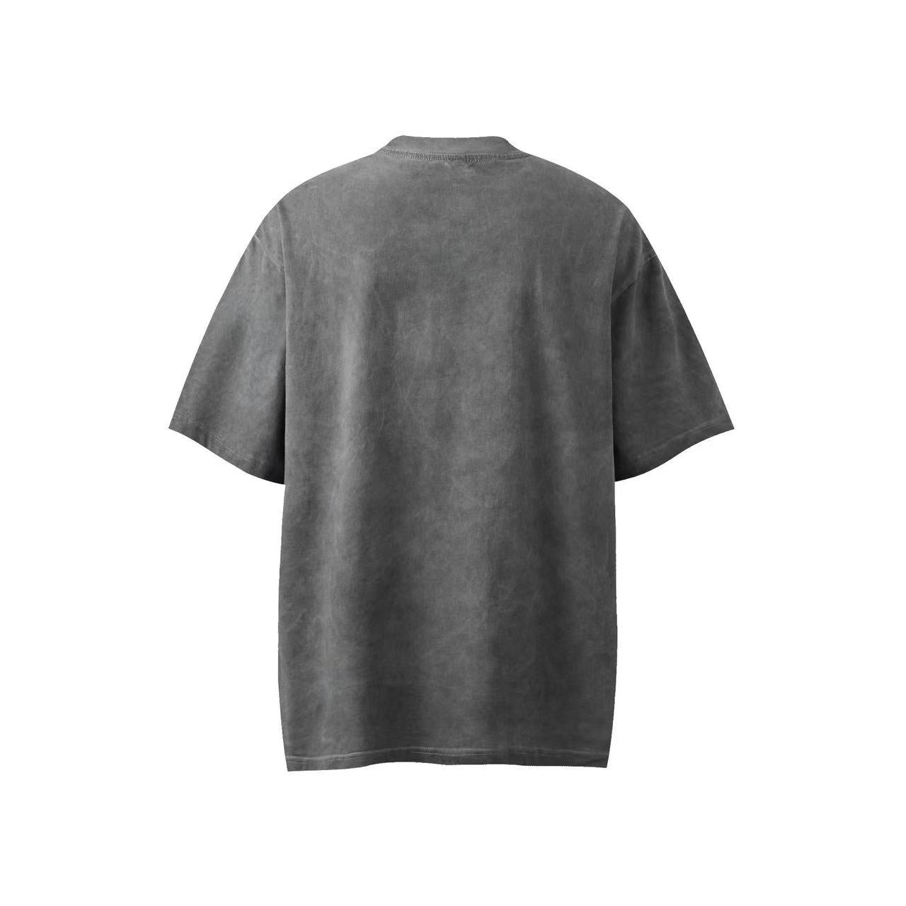 Vintage Washed Graphic T-Shirt