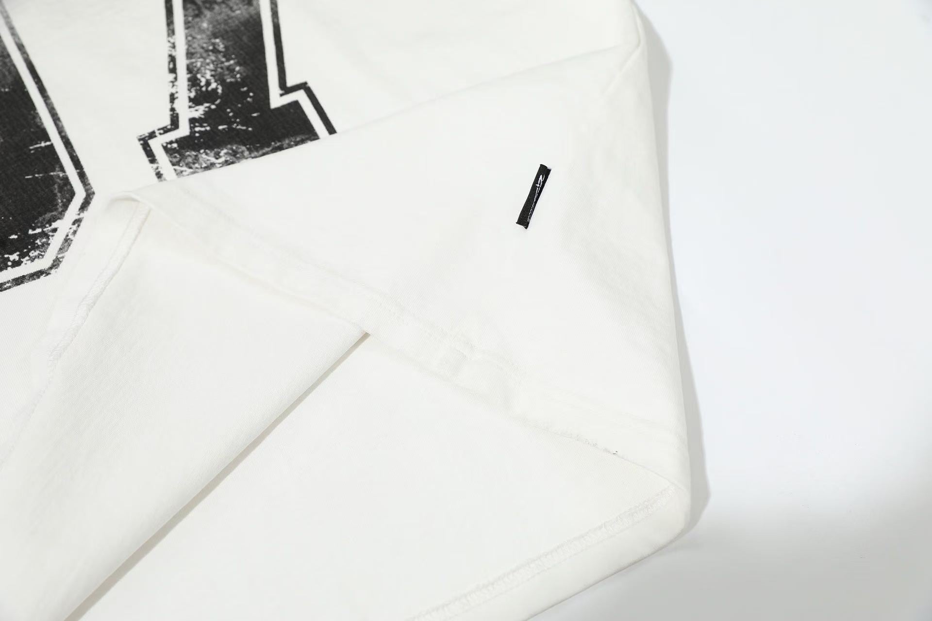 #07 Vintage Graphic Oversized T-Shirt