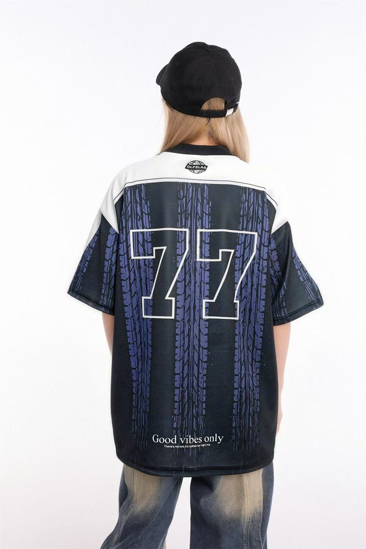 #77 Vintage Graphic T-Shirt