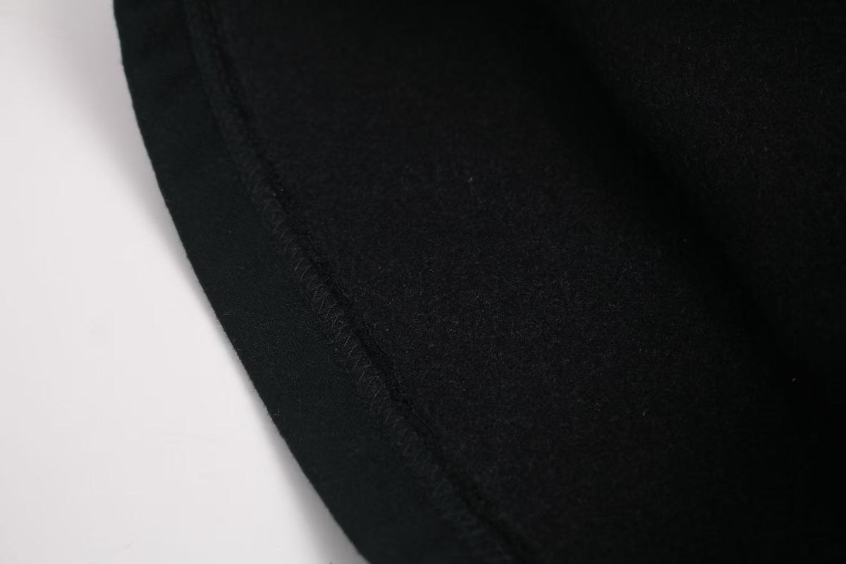 Vintage Sports Graphic Baggy Wide-Leg Sweatpants