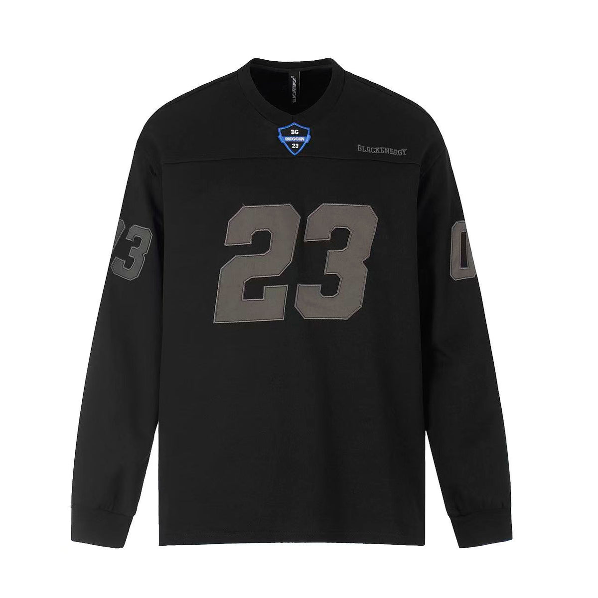 #23 Varsity Football Jersey Long Sleeve
