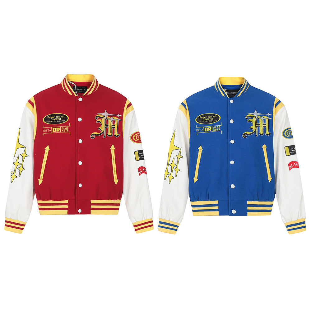 Vintage Baseball Jacket
