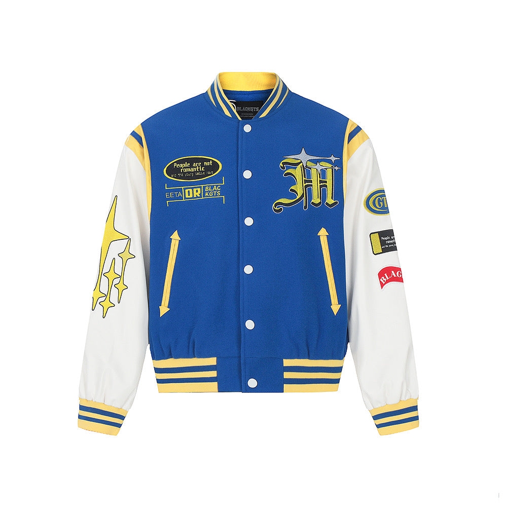 Vintage Baseball Jacket
