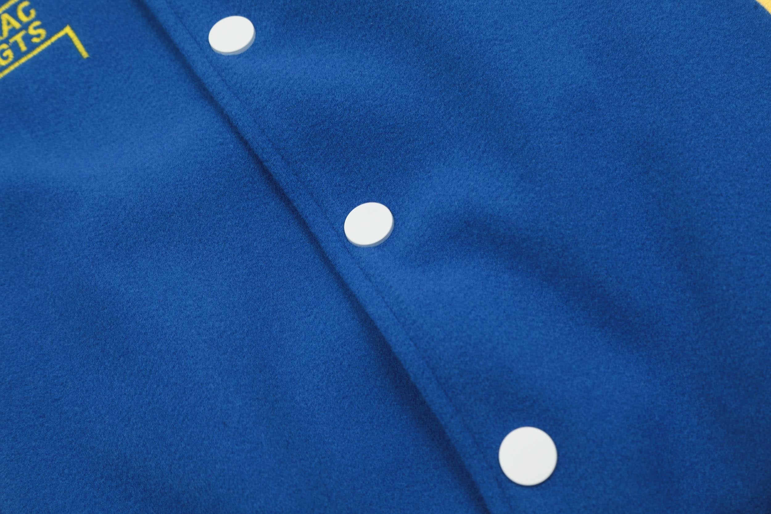 Vintage Baseball Jacket