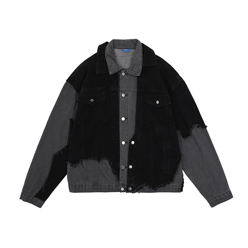 Hybrid Denim Jacket