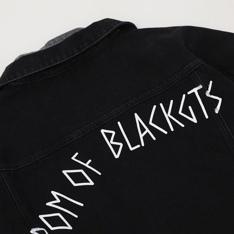 Hybrid Denim Jacket