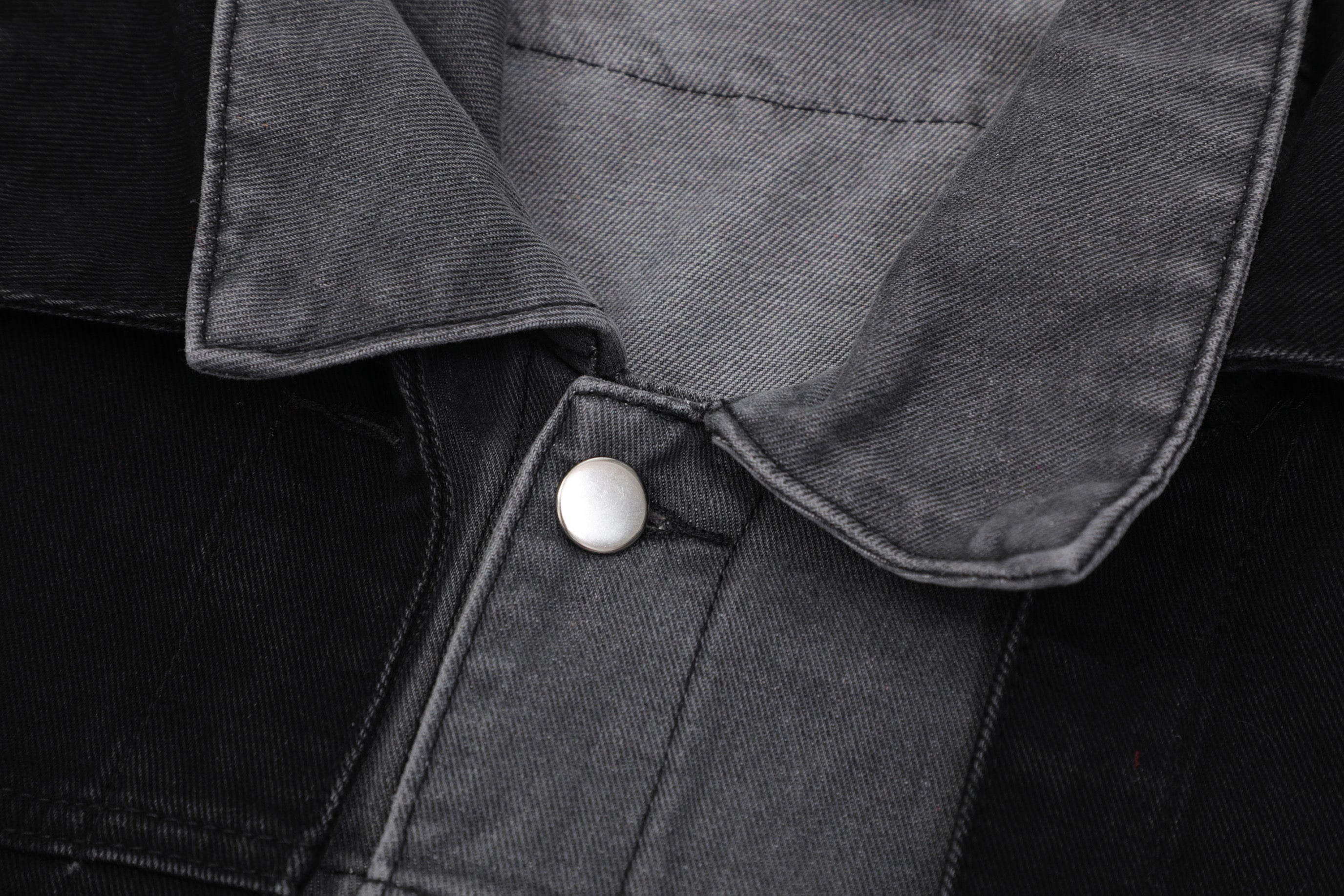 Hybrid Denim Jacket