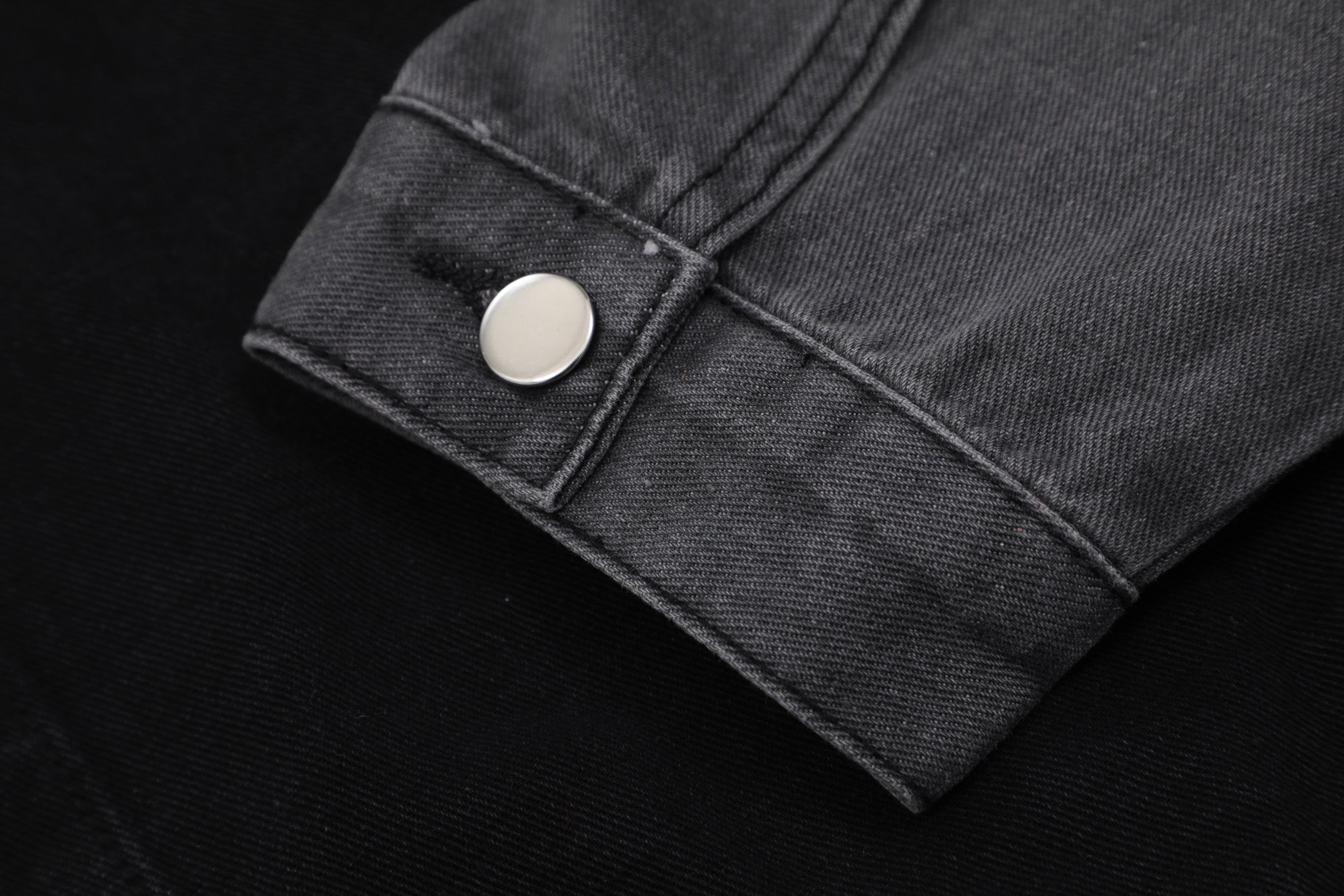 Hybrid Denim Jacket