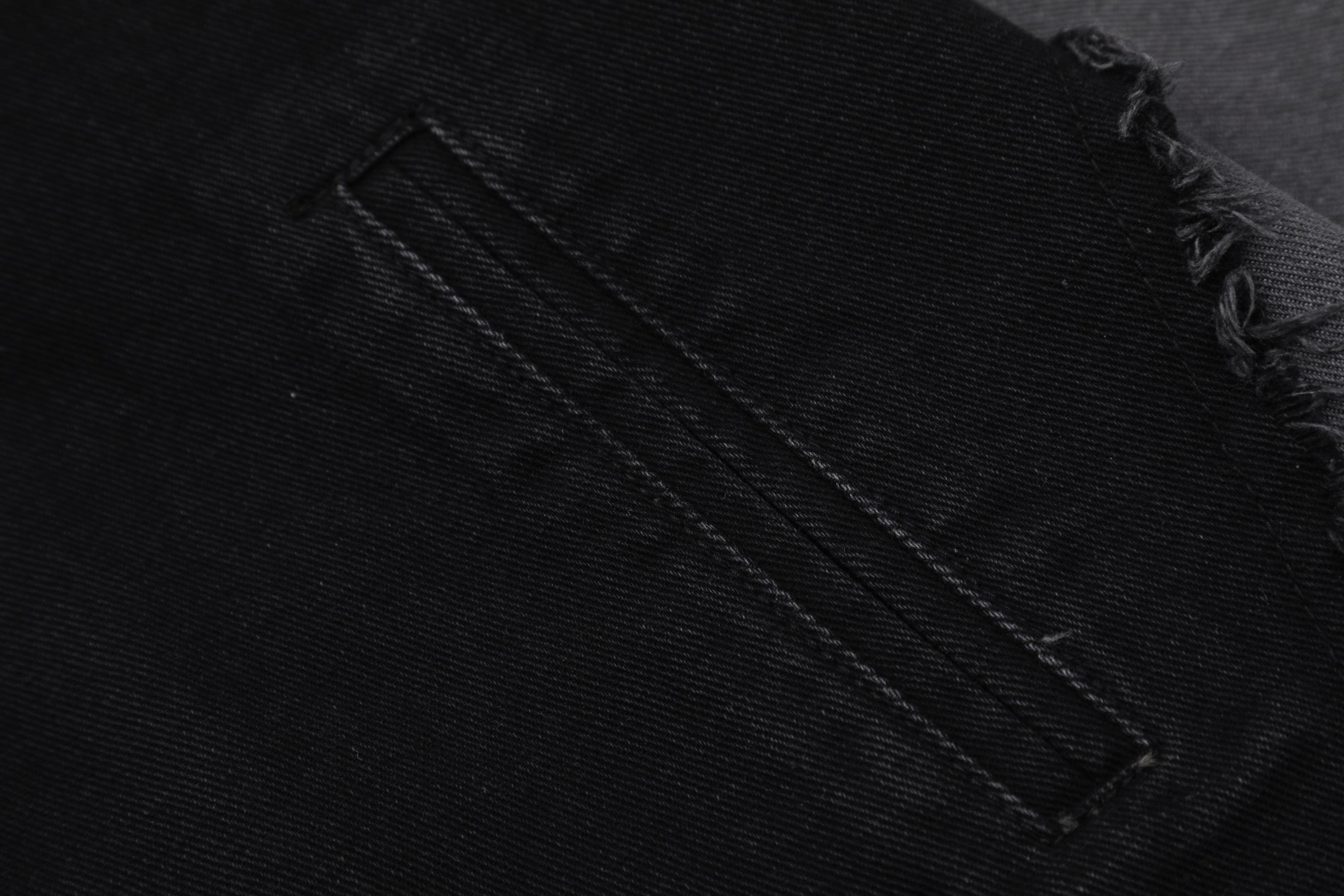 Hybrid Denim Jacket
