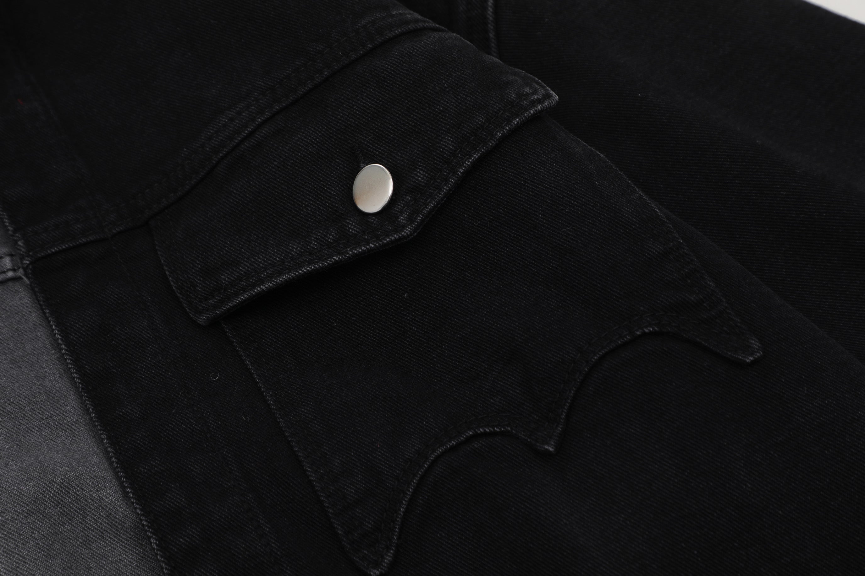 Hybrid Denim Jacket