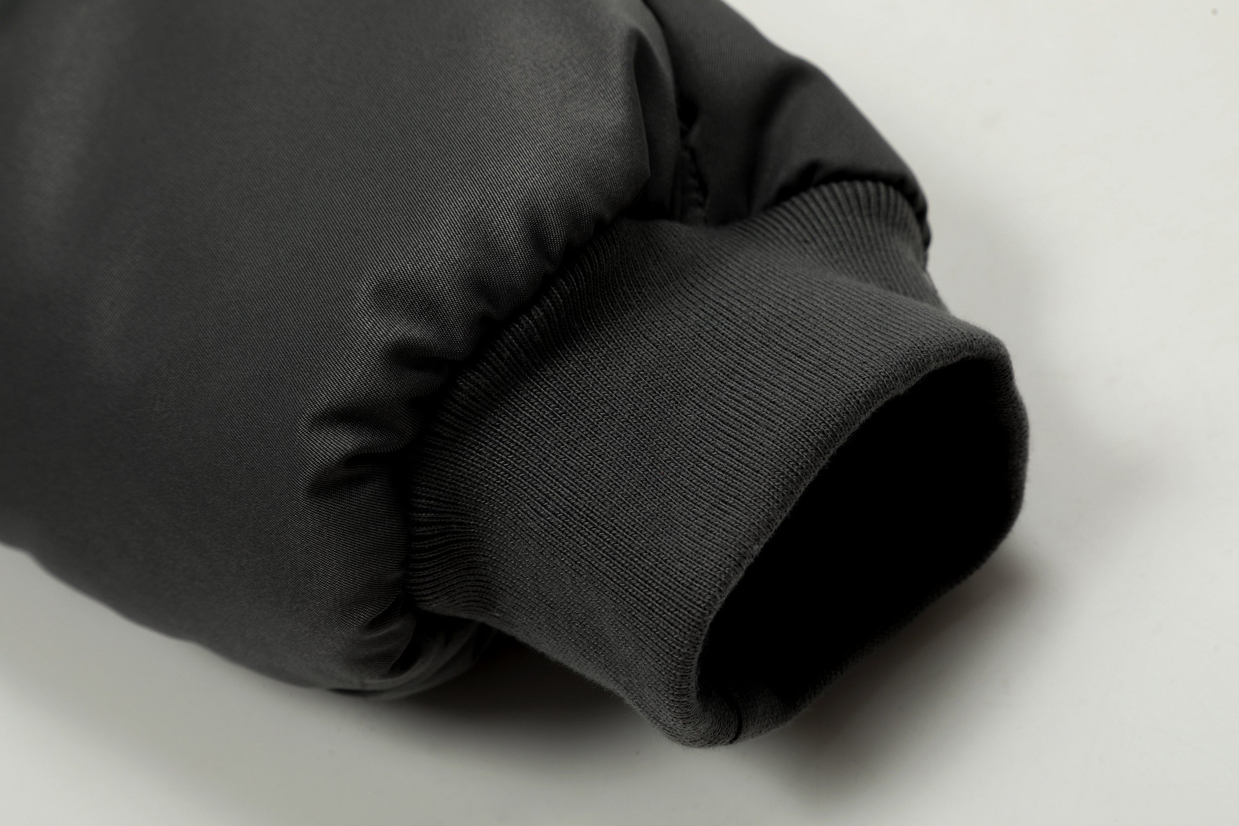 Double-Zipper Coat