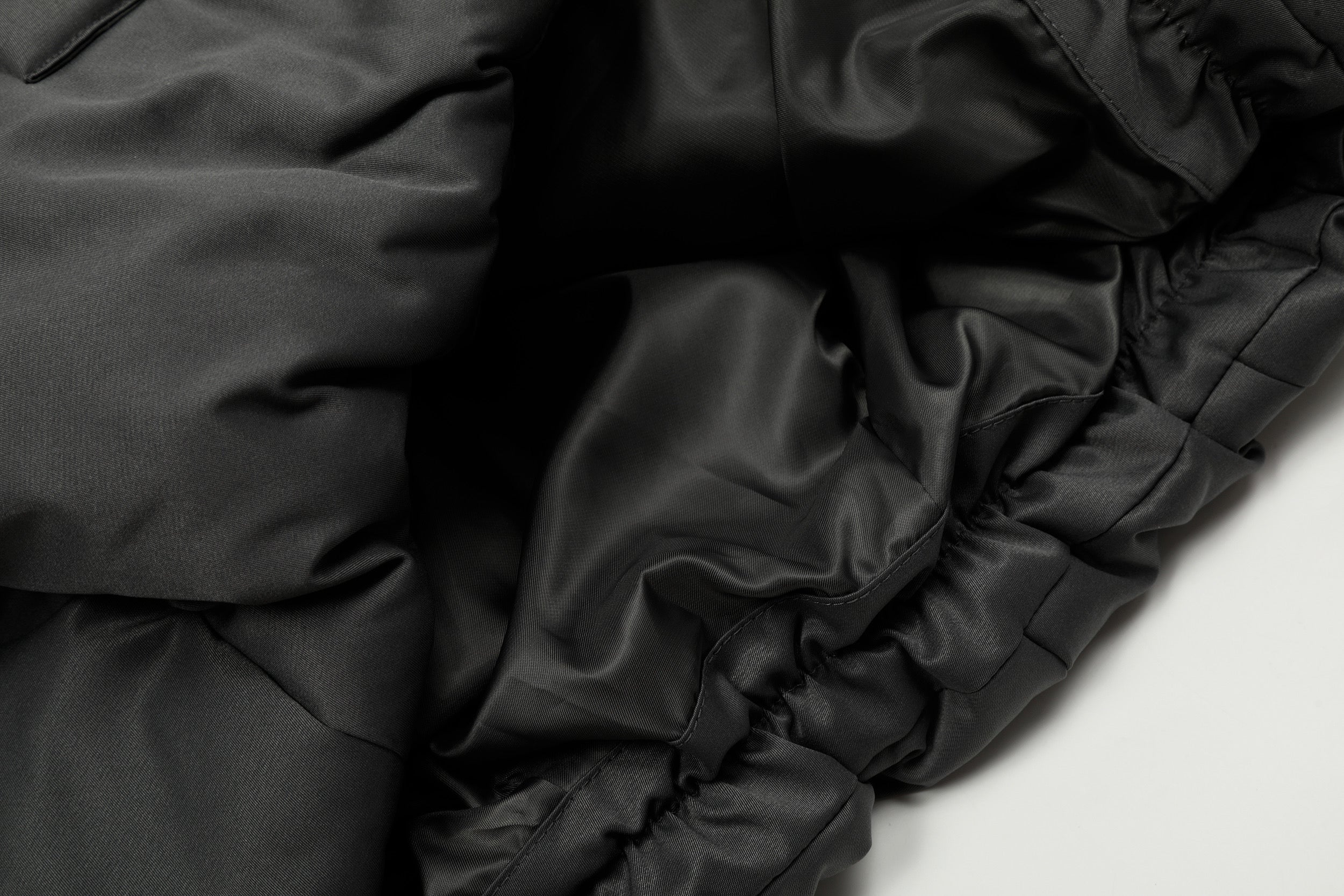 Double-Zipper Coat