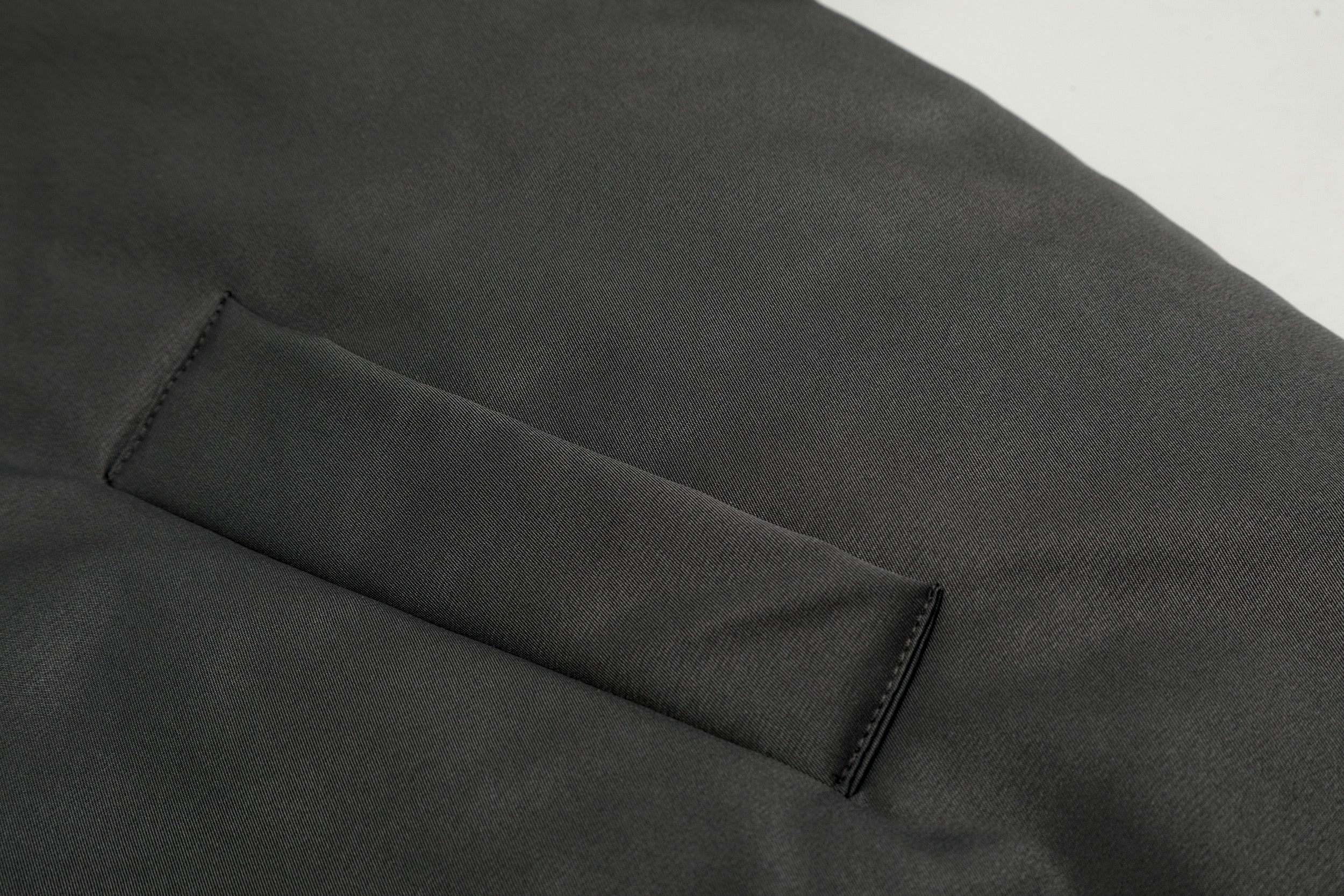 Double-Zipper Coat