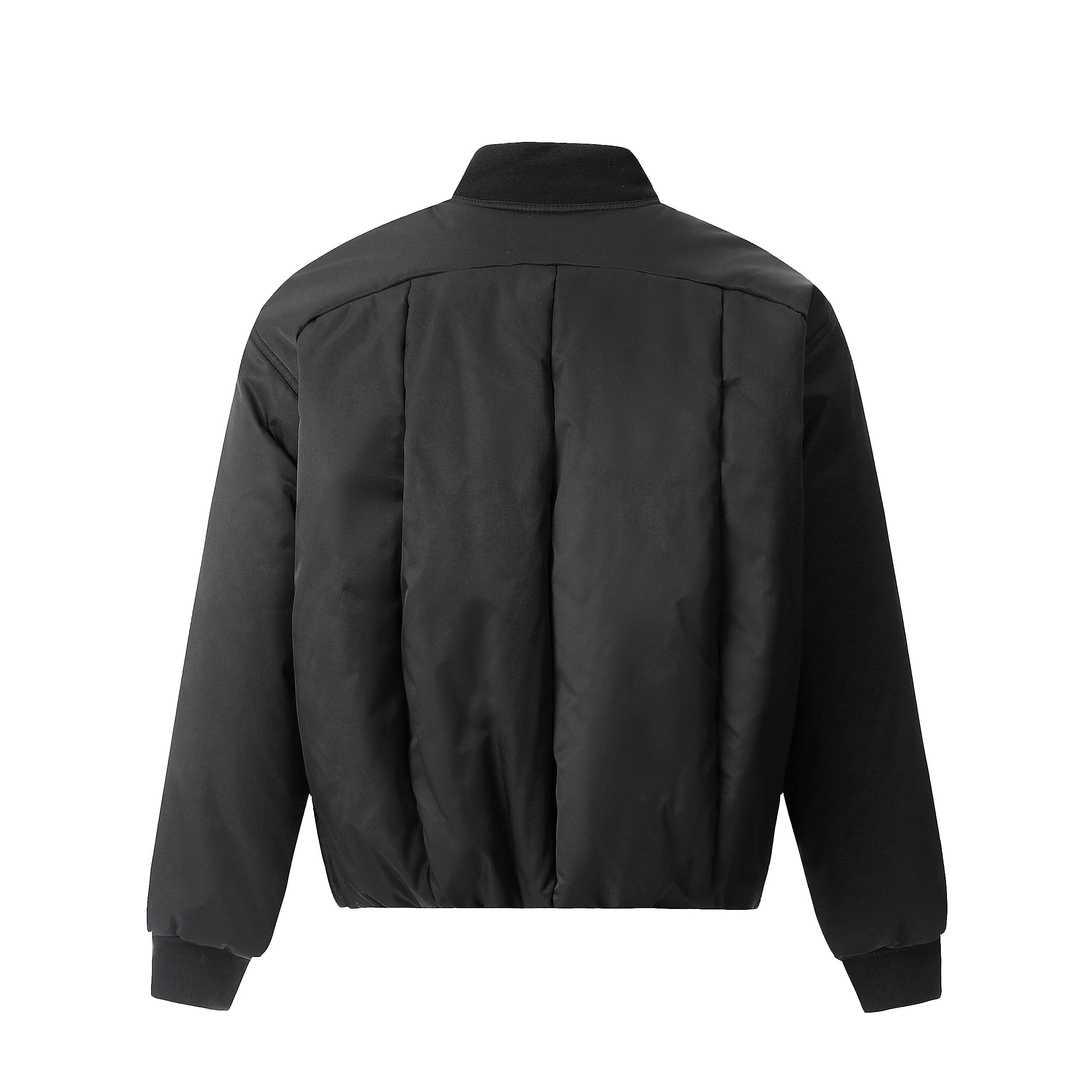 Double-Zipper Coat