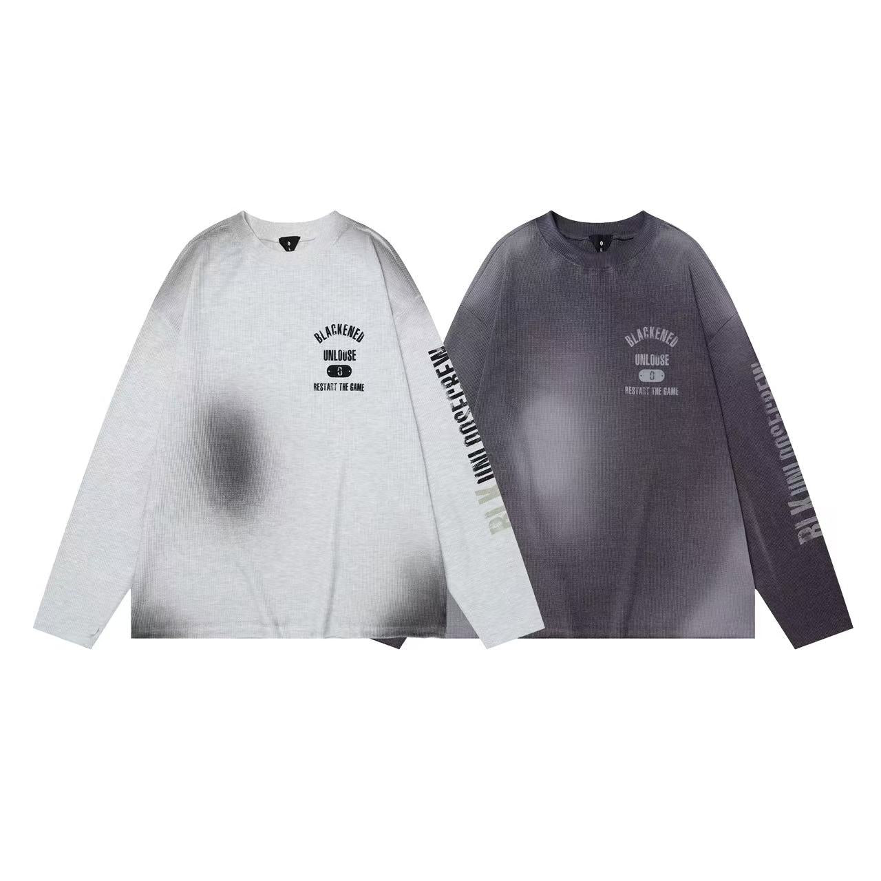 Printed Long Sleeve