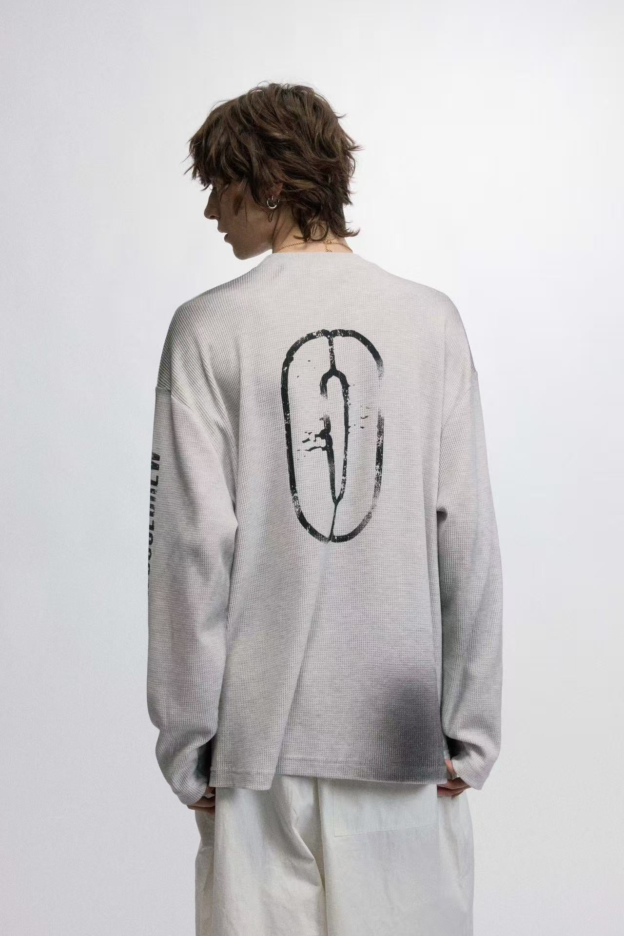 Printed Long Sleeve