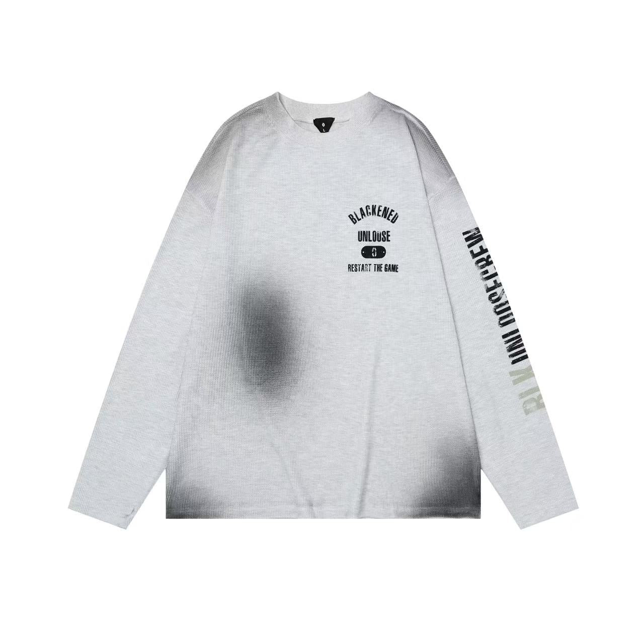 Printed Long Sleeve