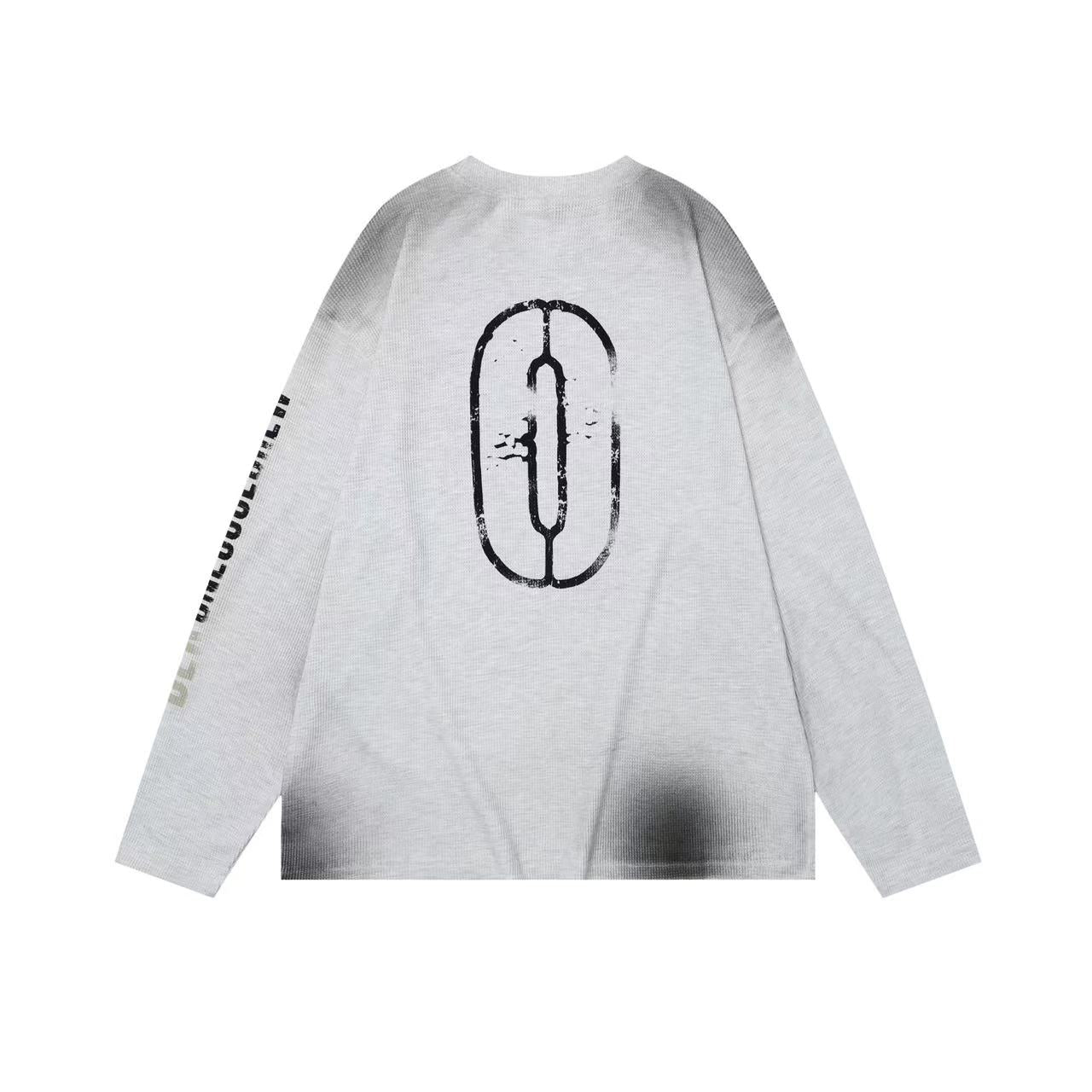 Printed Long Sleeve