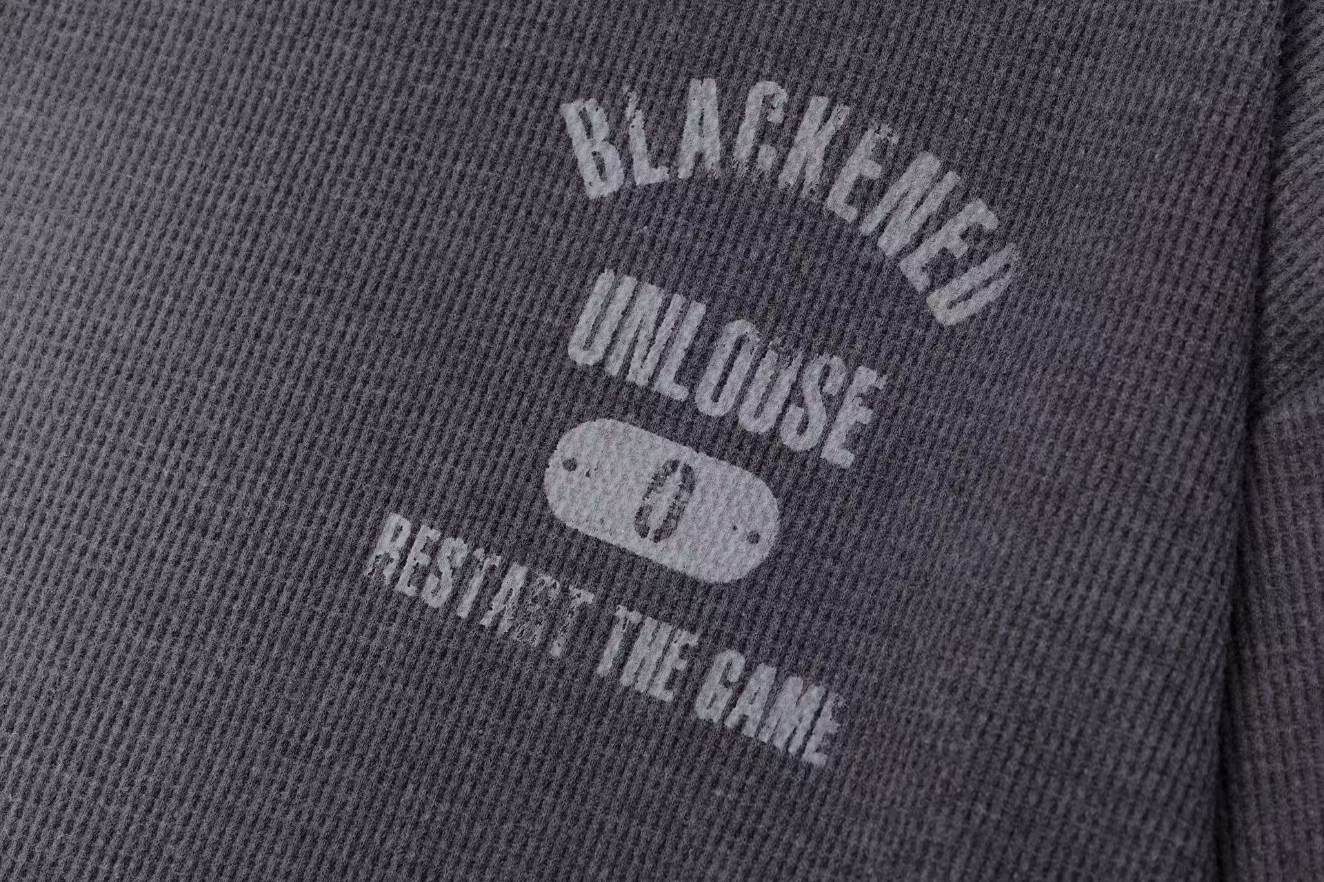 Printed Long Sleeve