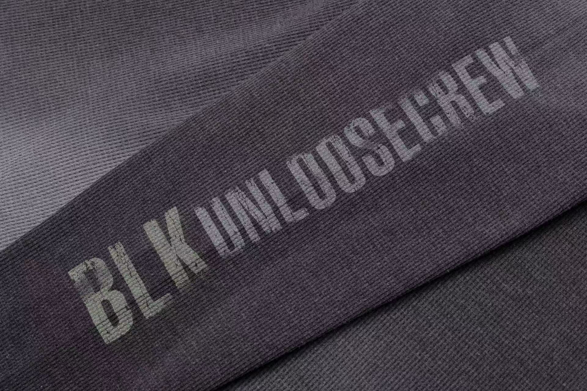 Printed Long Sleeve