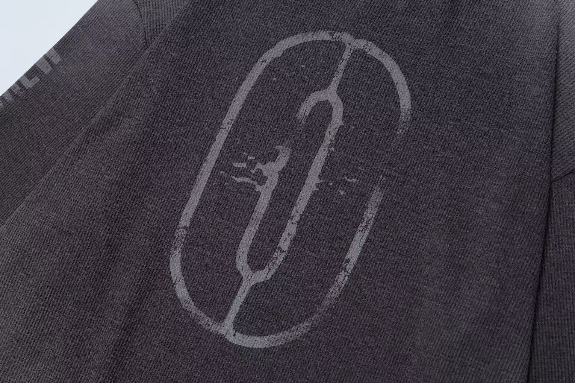 Printed Long Sleeve