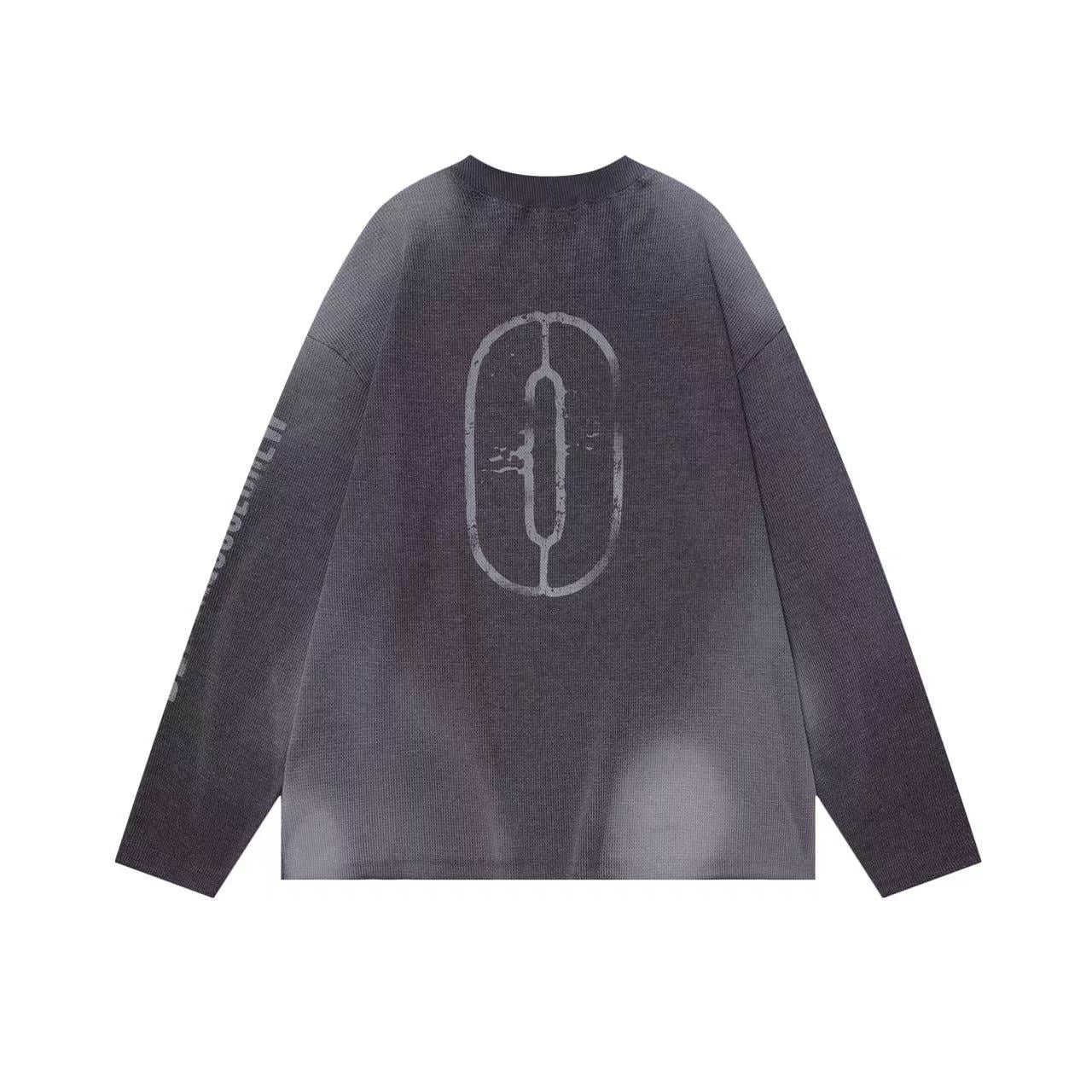 Printed Long Sleeve