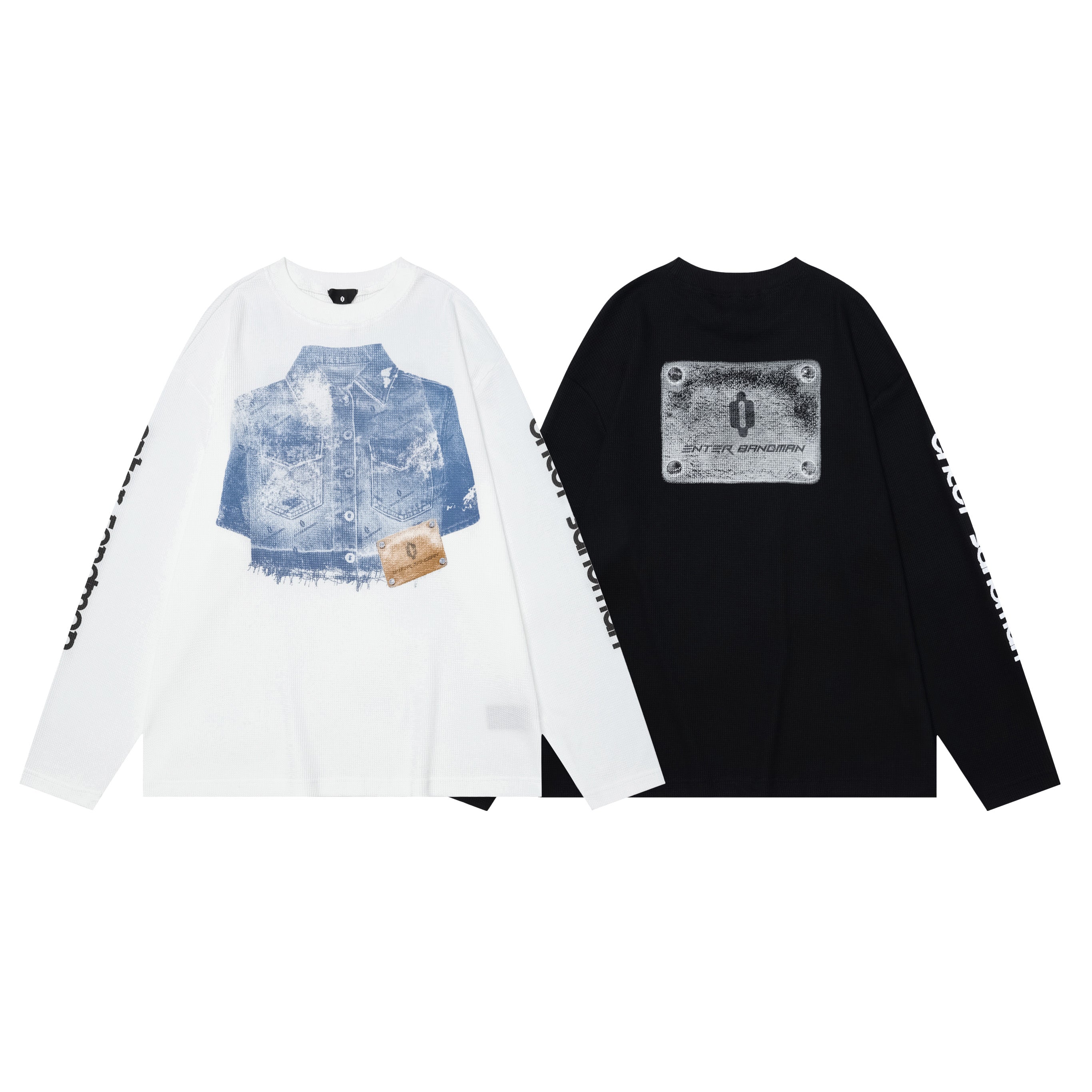 Printed Long Sleeve