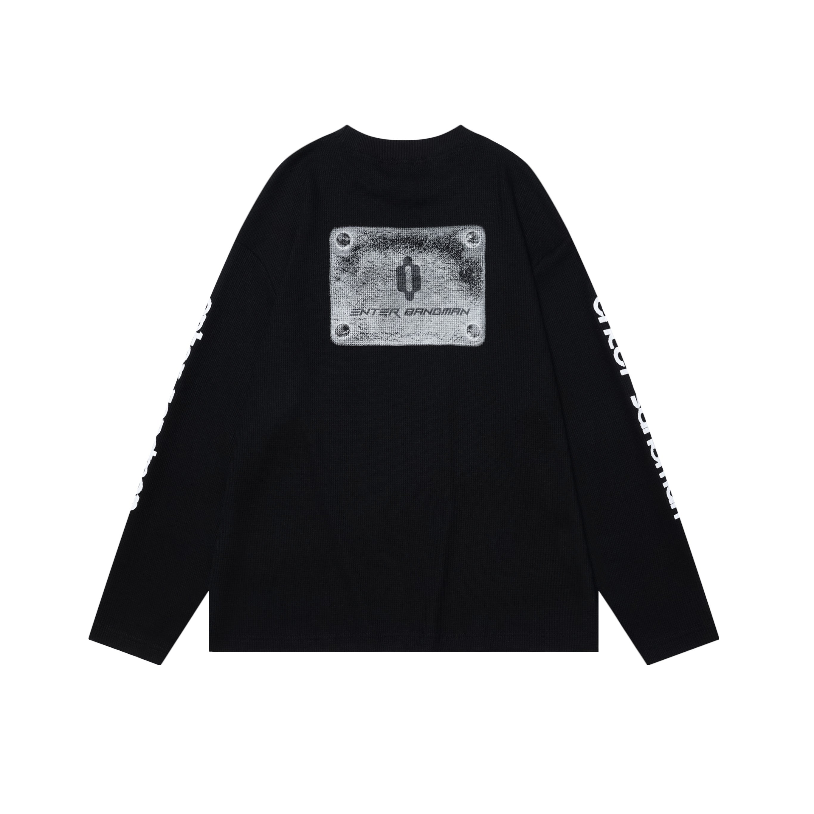 Printed Long Sleeve