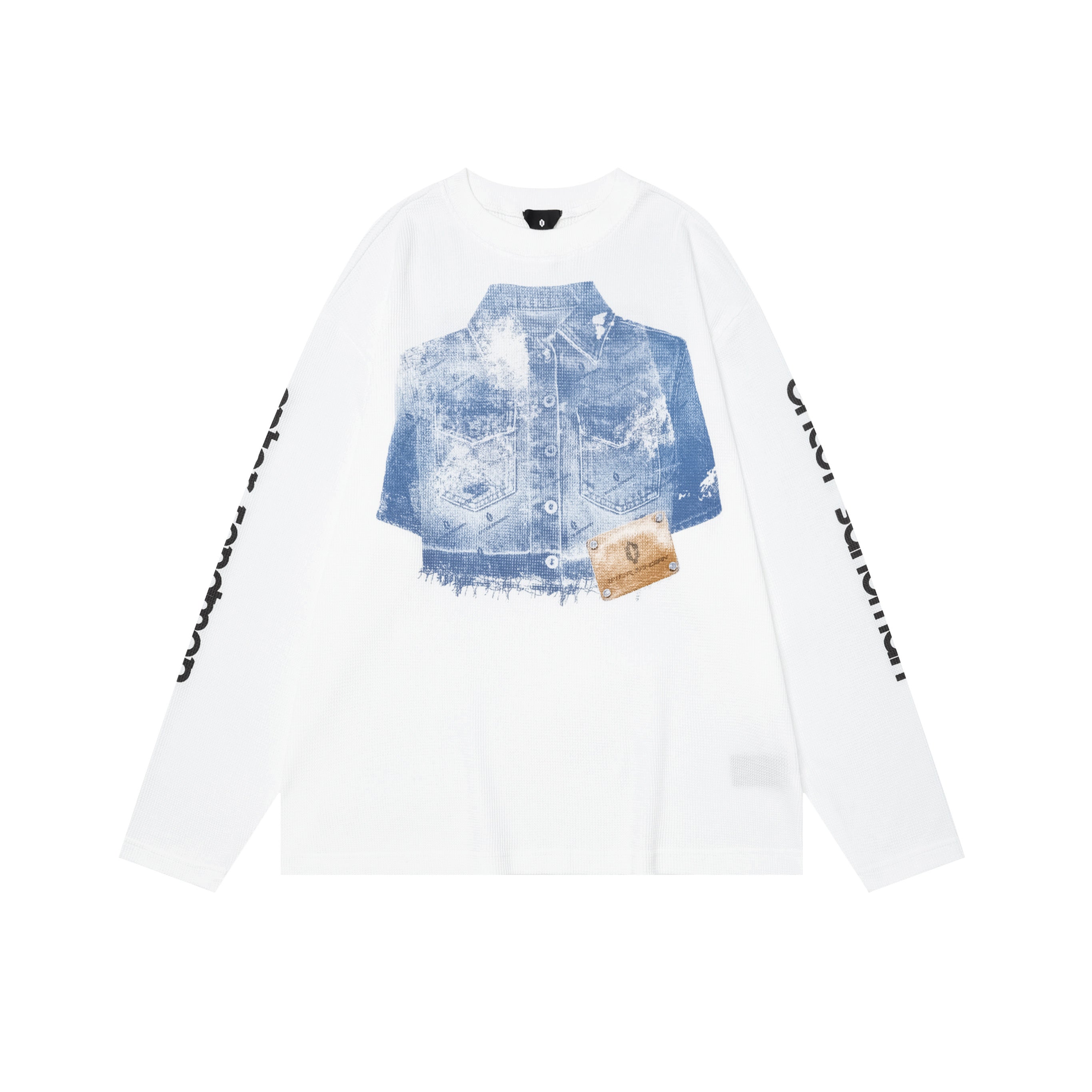Printed Long Sleeve