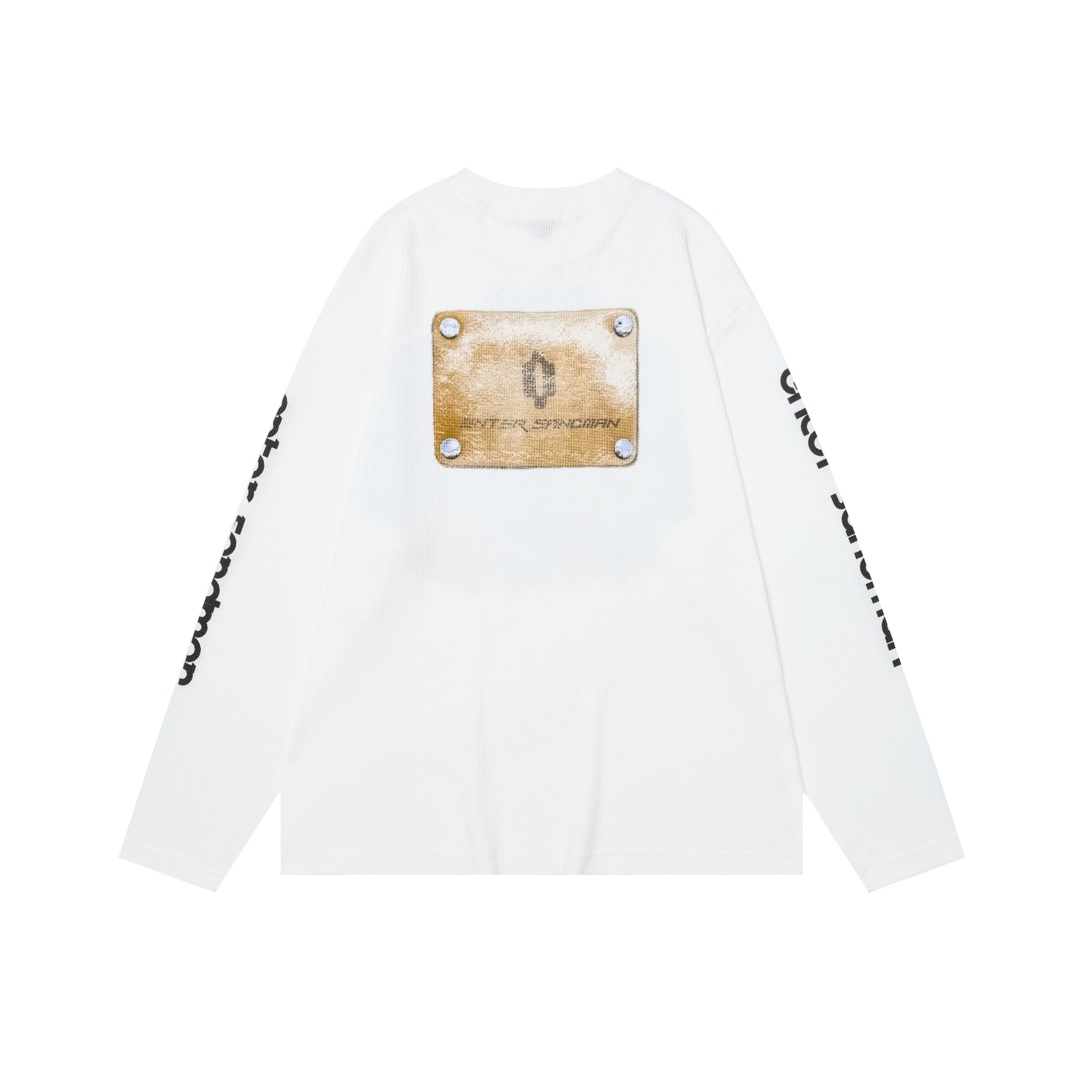 Printed Long Sleeve