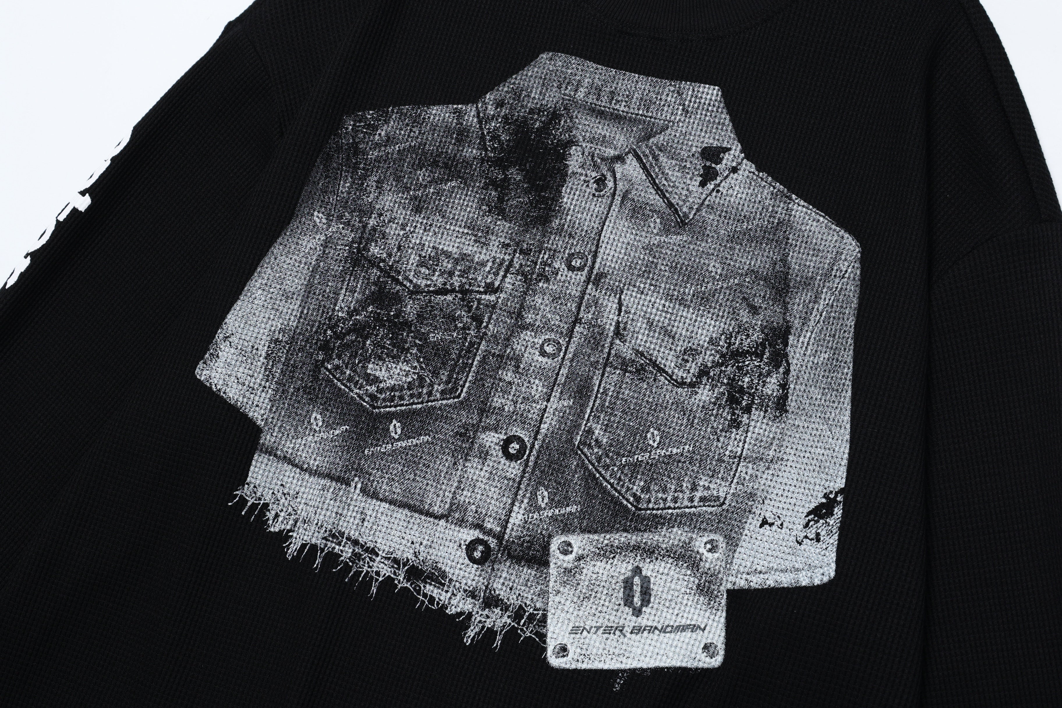 Printed Long Sleeve