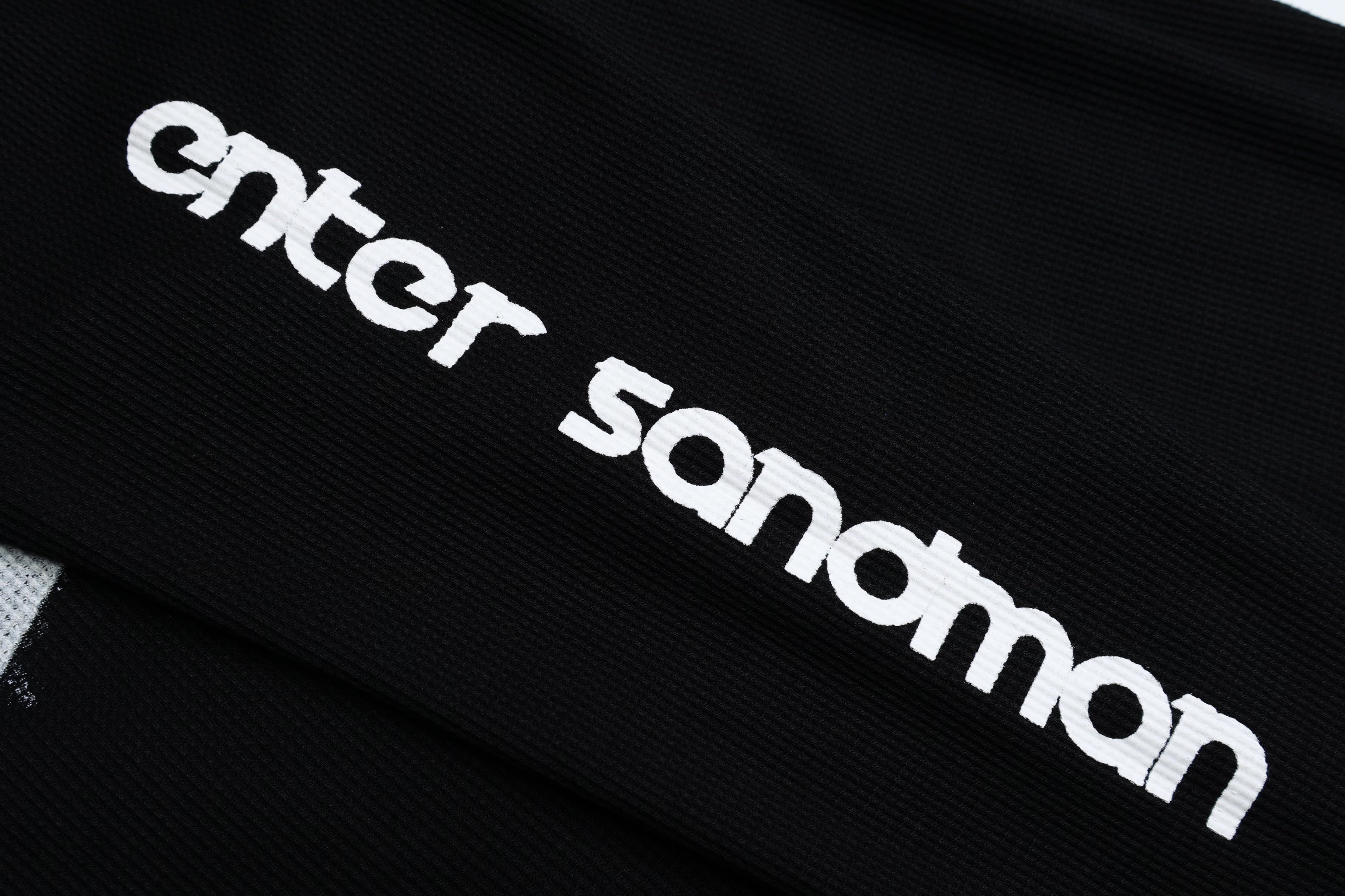 Printed Long Sleeve