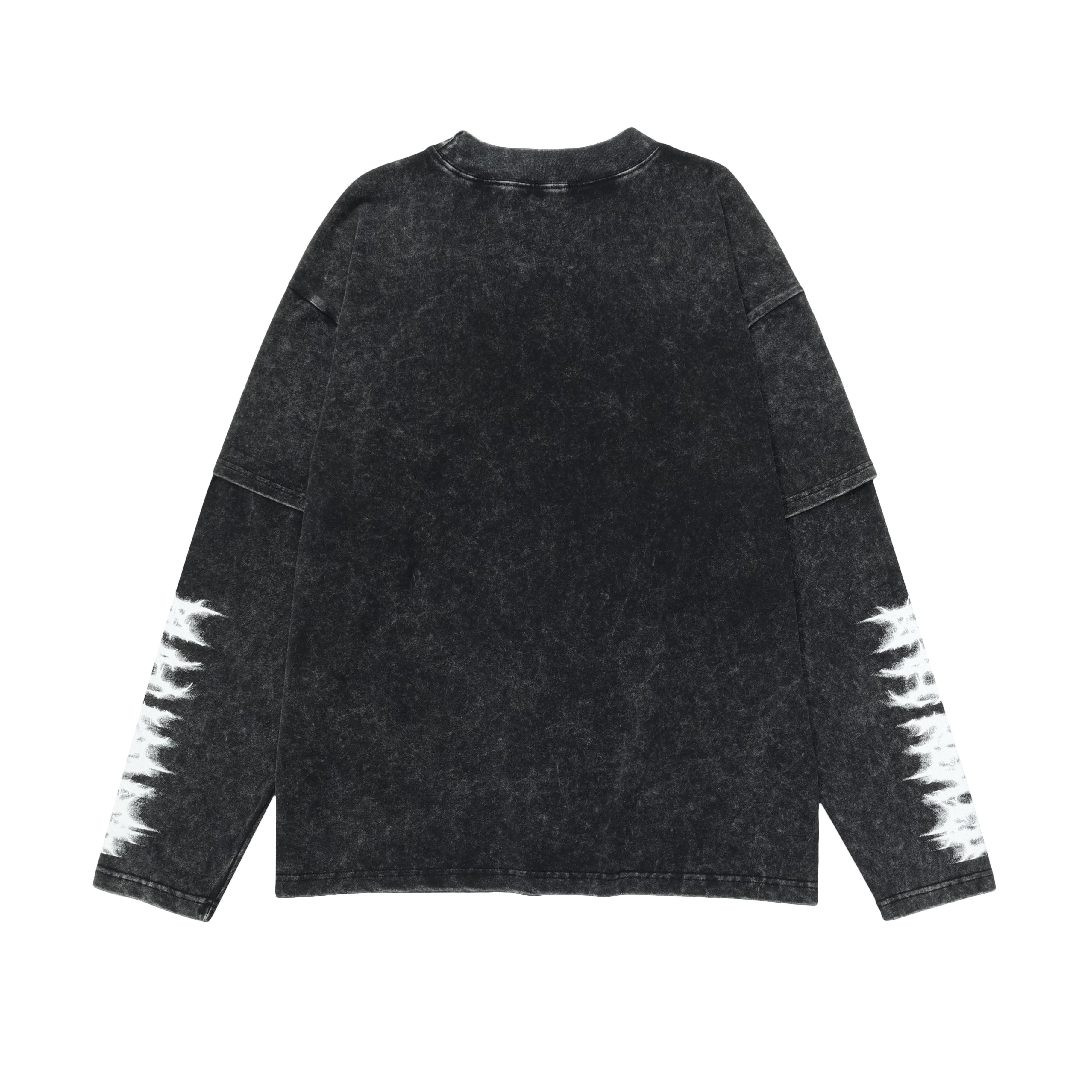 Printed Long Sleeve