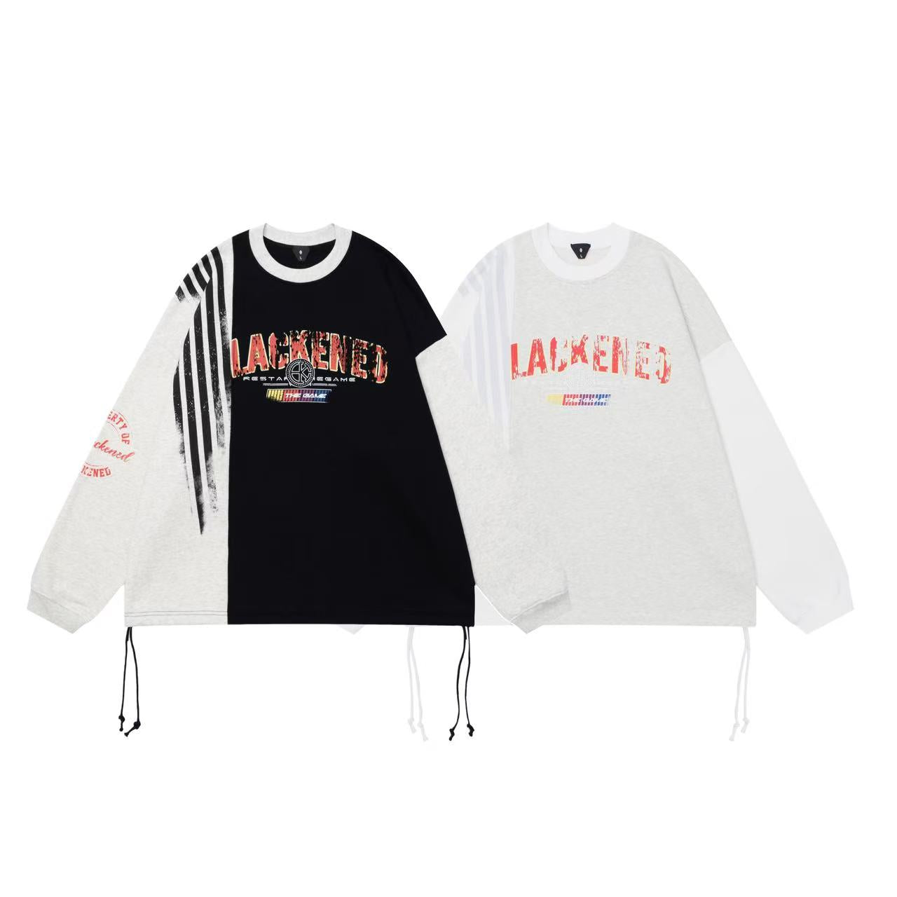 Printed Long Sleeve