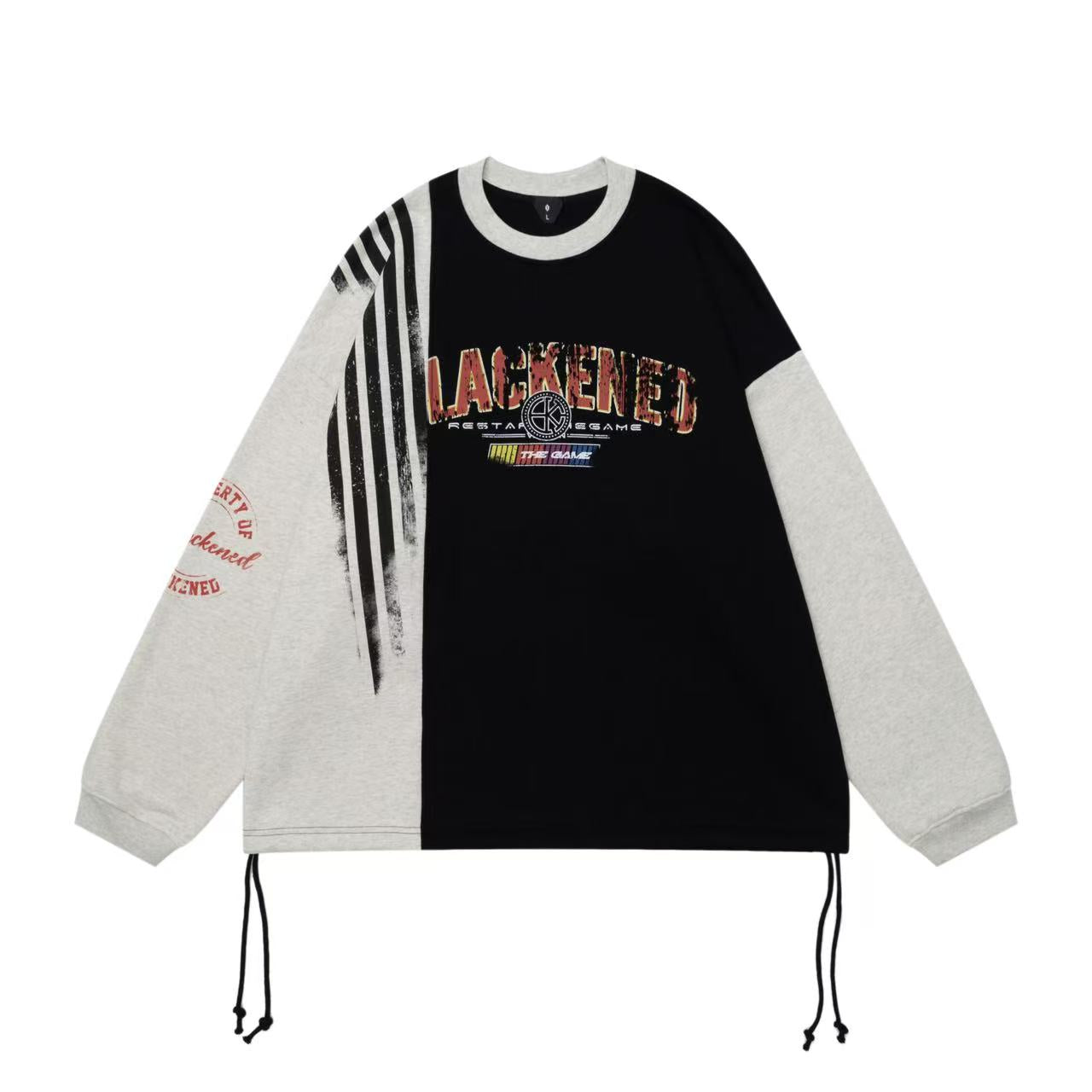Printed Long Sleeve