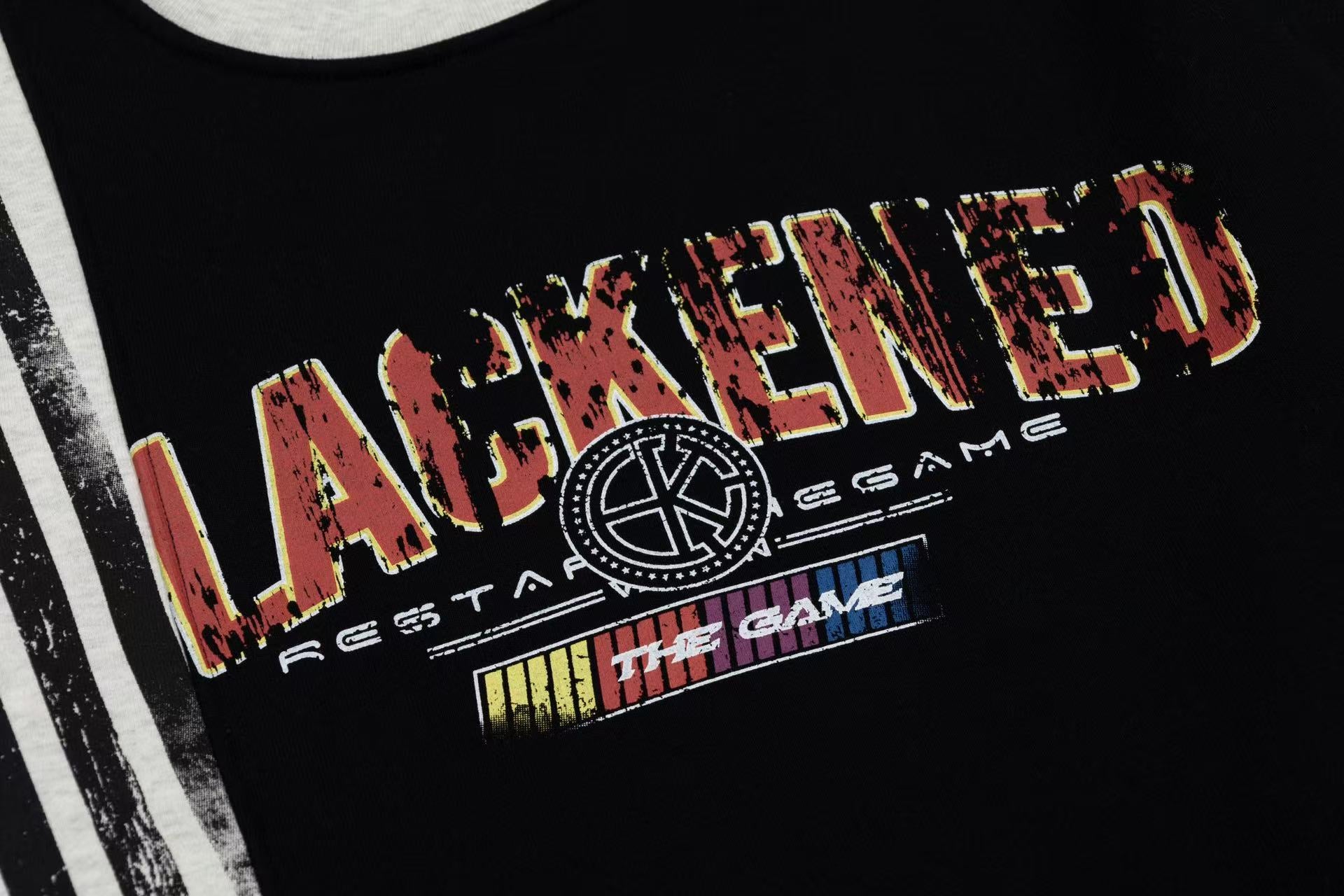Printed Long Sleeve