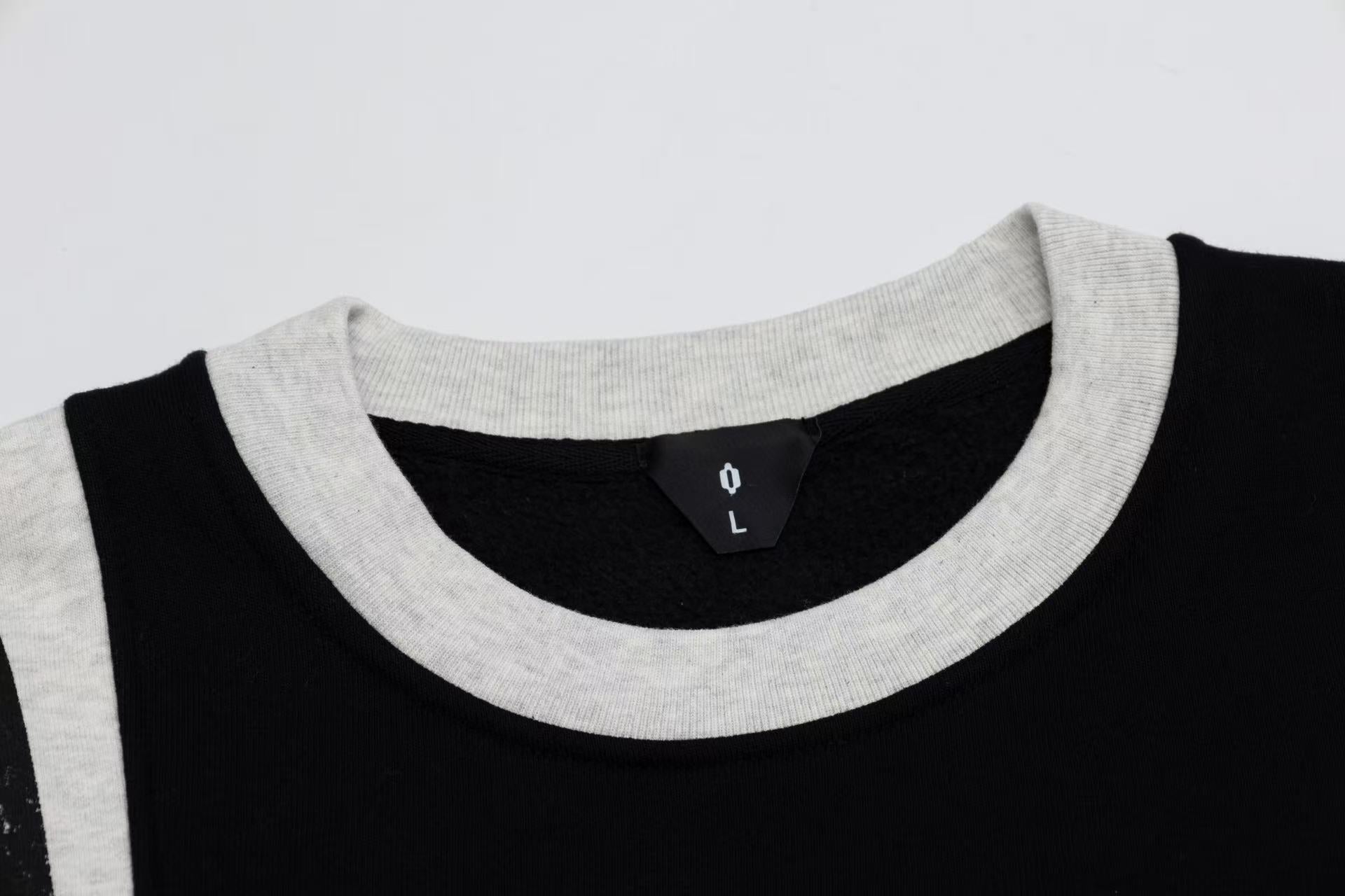 Printed Long Sleeve