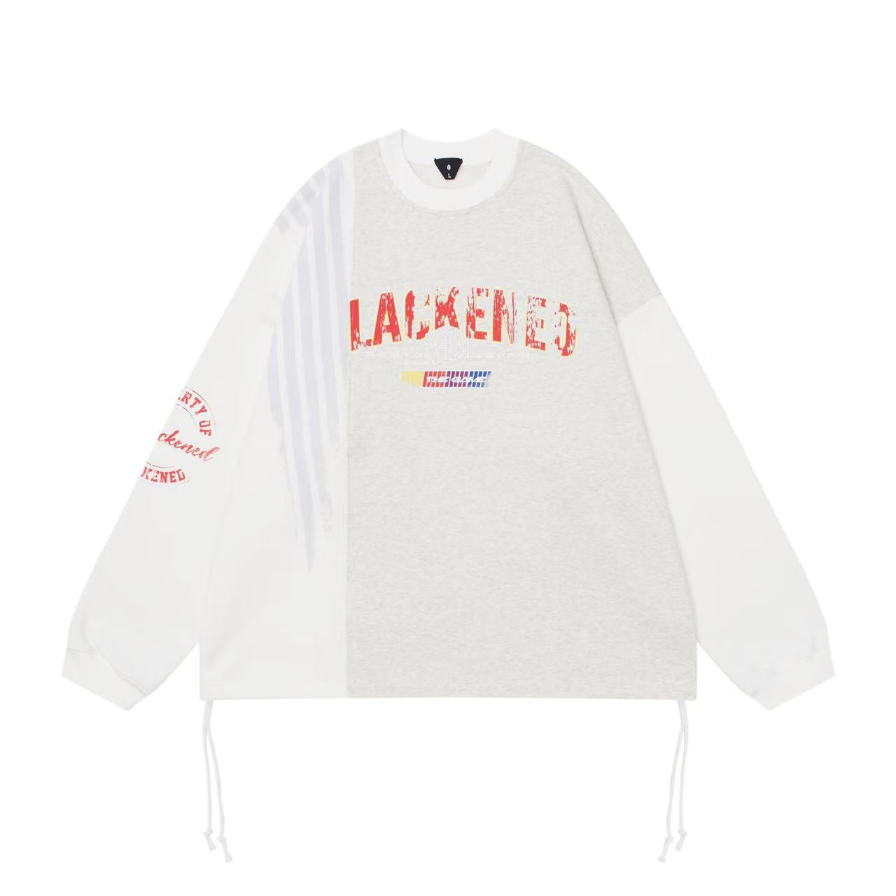 Printed Long Sleeve