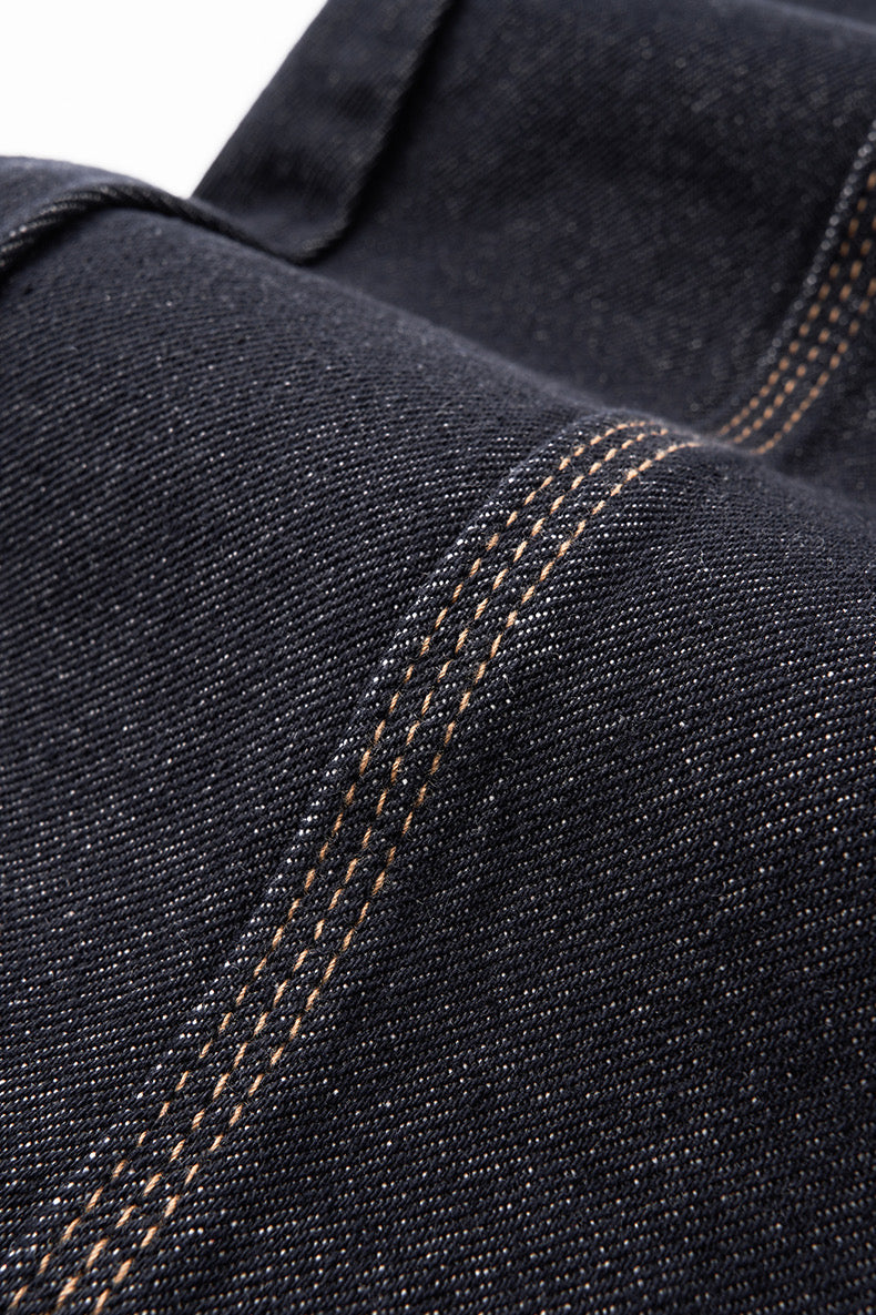 Wide-Leg Scythe Jeans