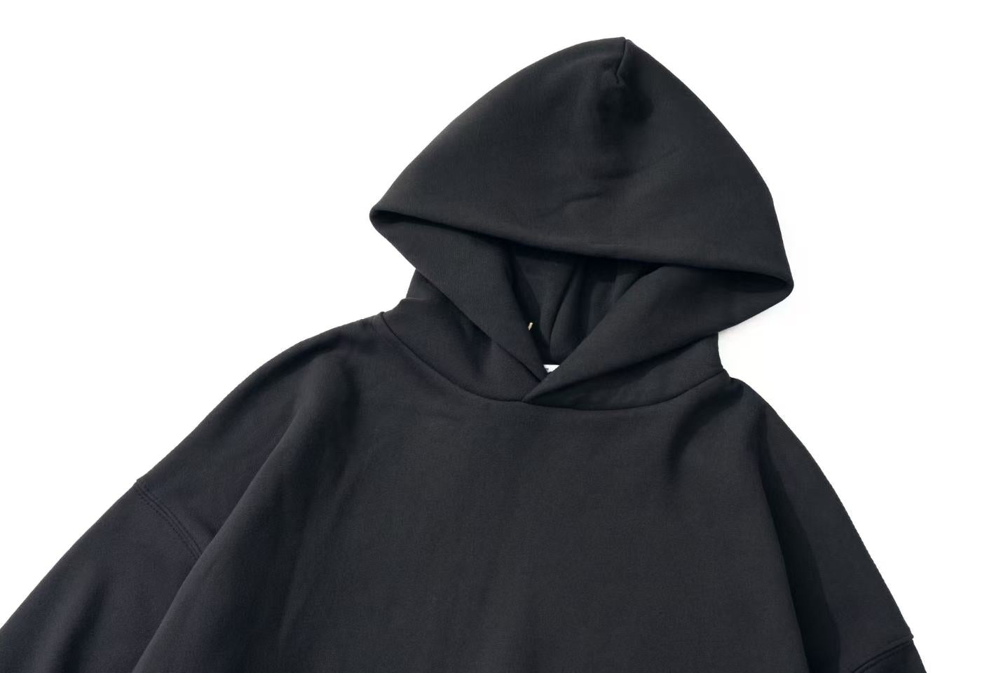 Pure Color Hoodie
