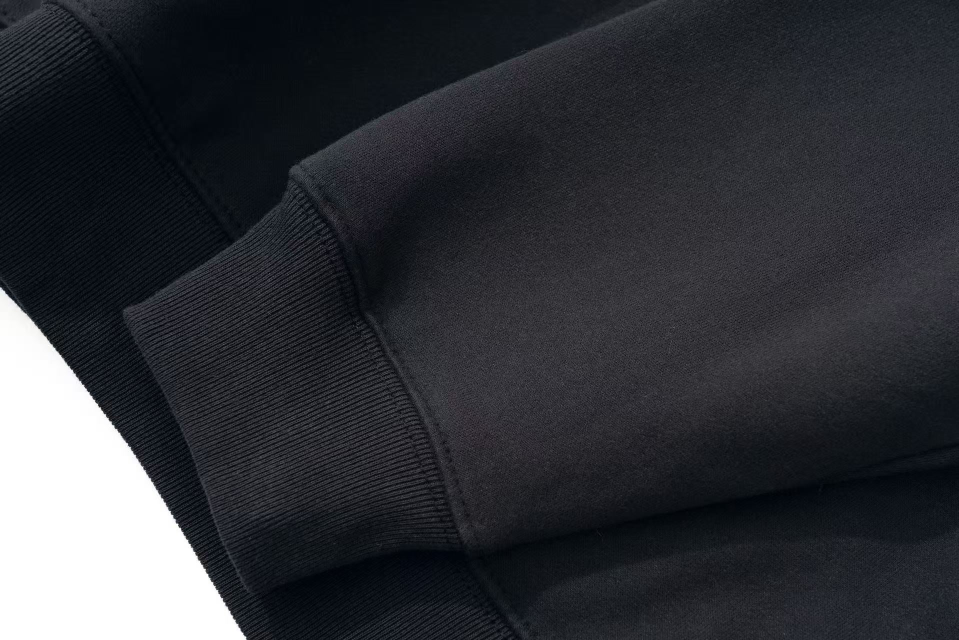 Pure Color Hoodie