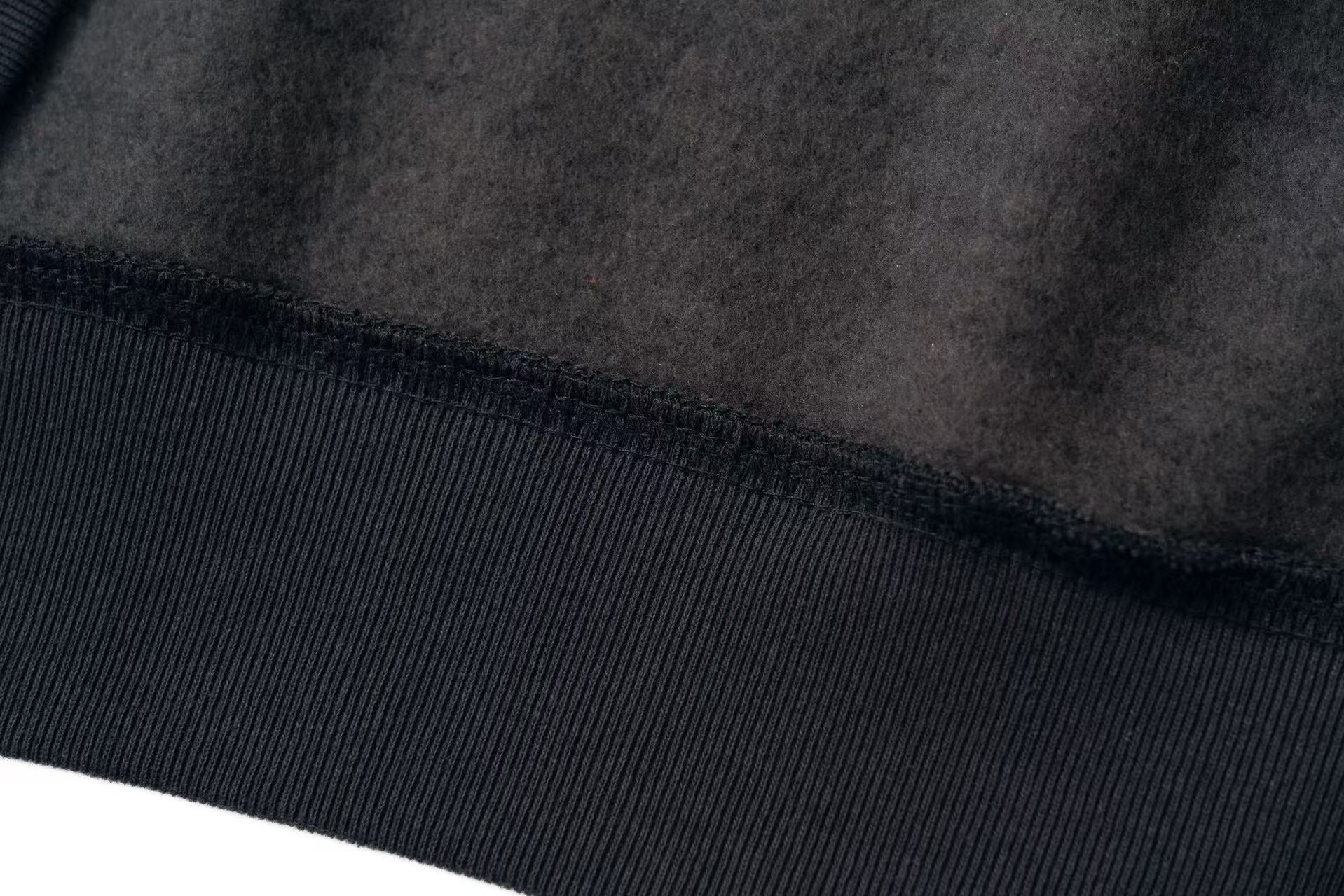 Pure Color Hoodie