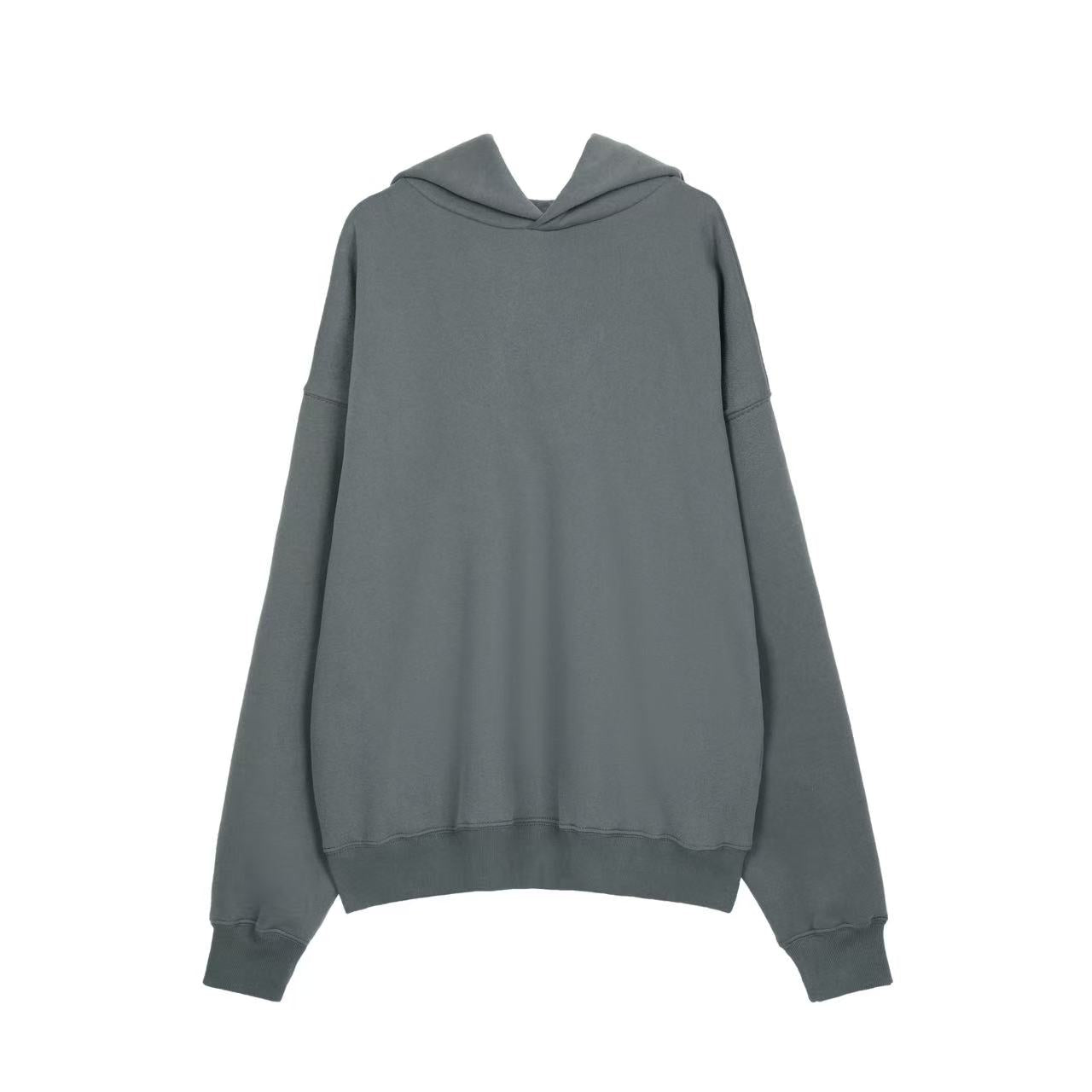 Pure Color Hoodie