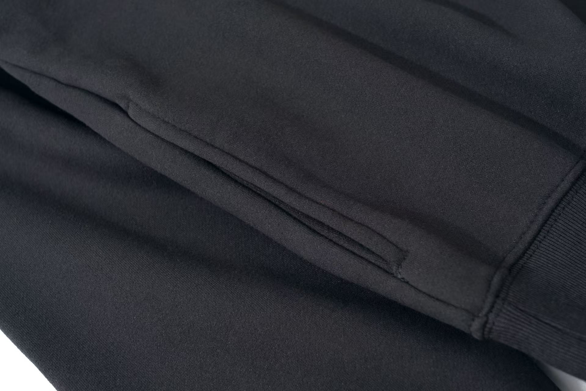 Pure Color Hoodie