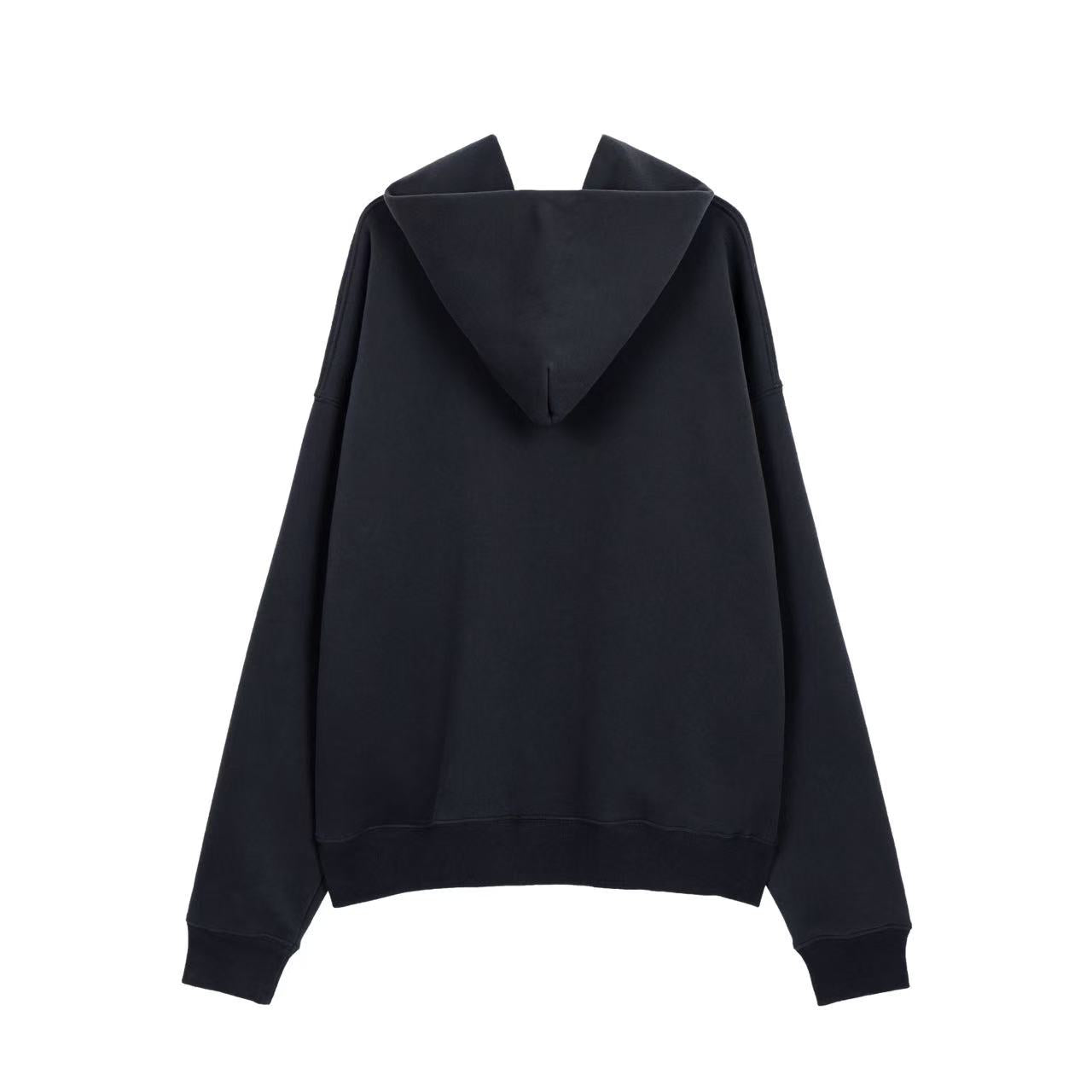 Pure Color Hoodie