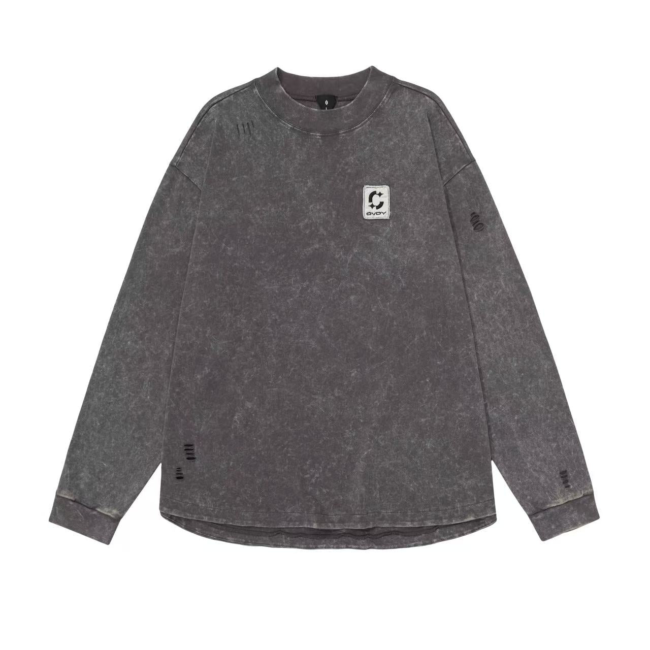 Tie-Dye Long Sleeve