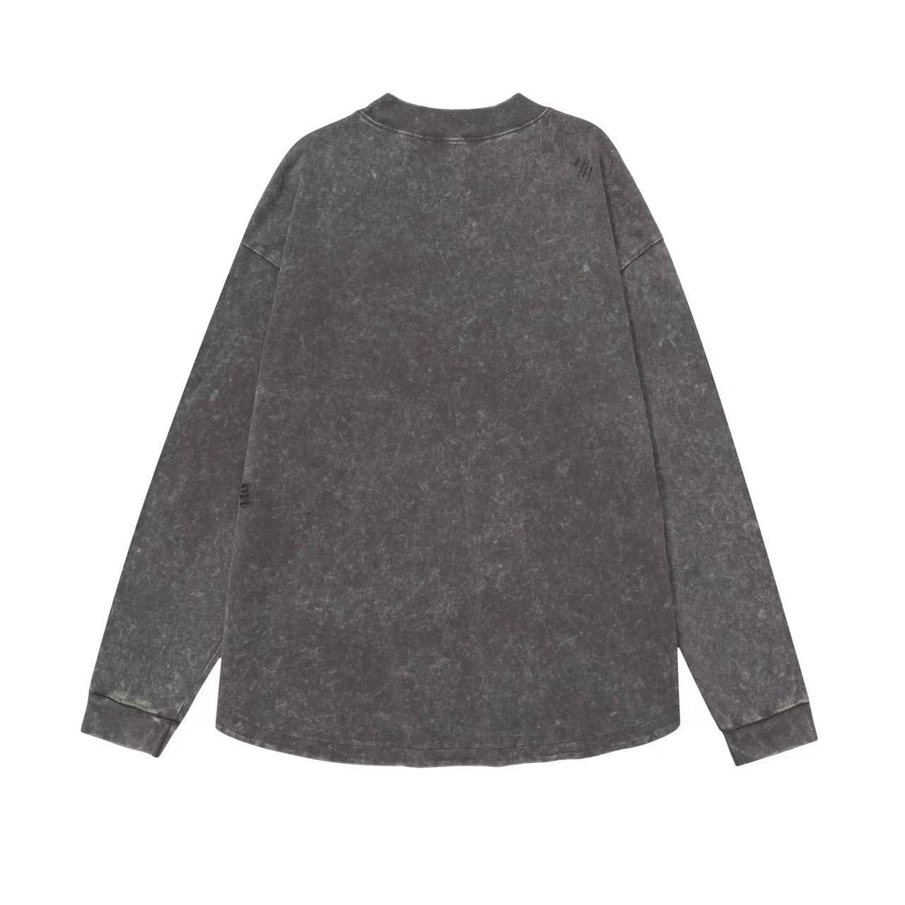 Tie-Dye Long Sleeve