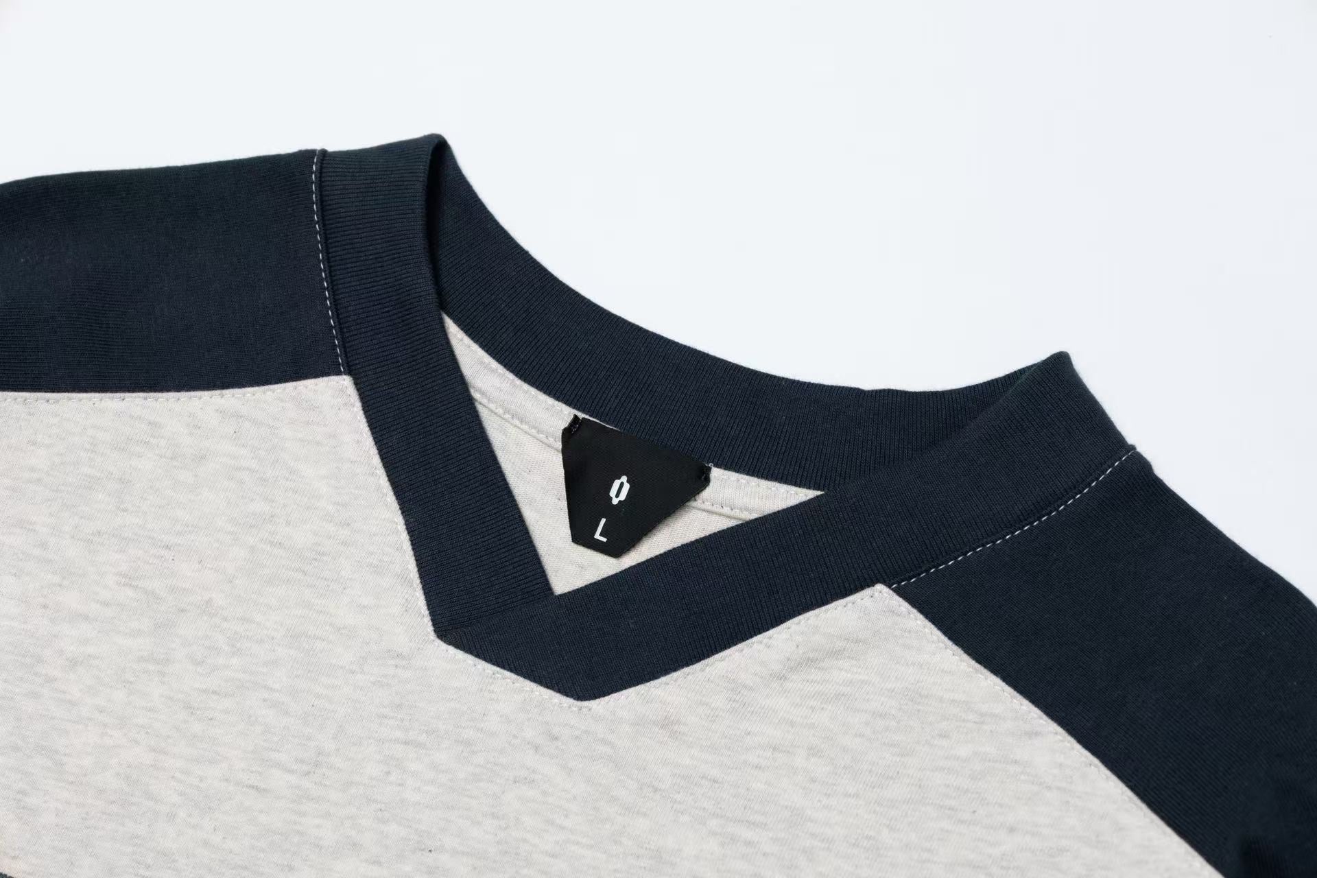 Retro Printed Long Sleeve